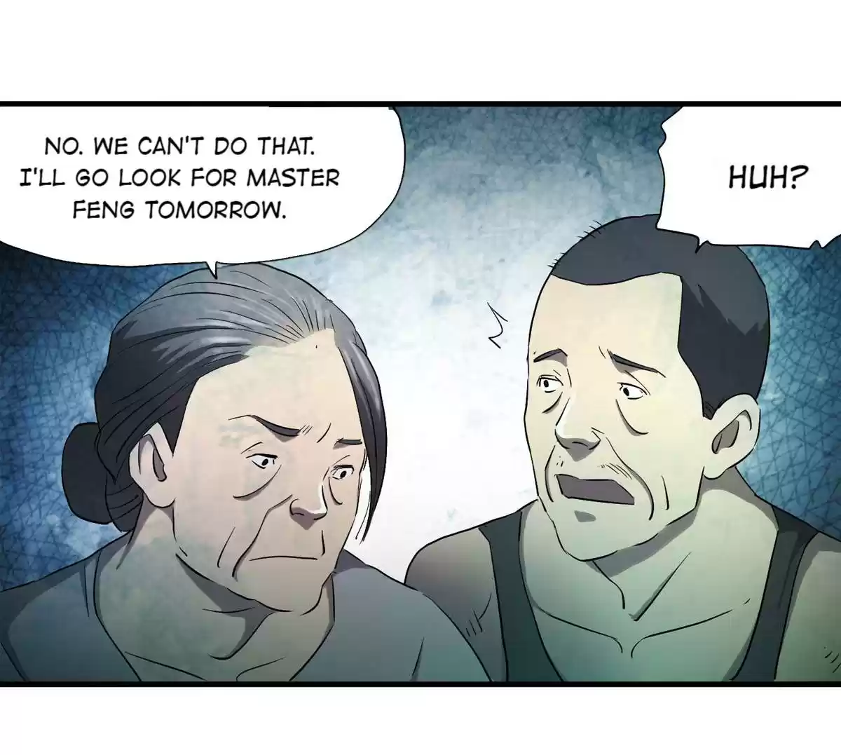 Big Uncle’s Podcast of Mysteries 47