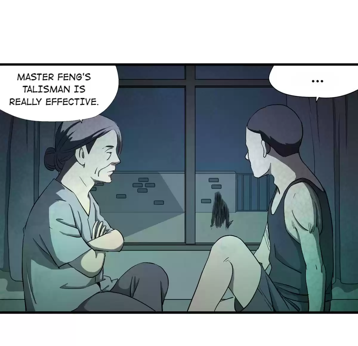 Big Uncle’s Podcast of Mysteries 47