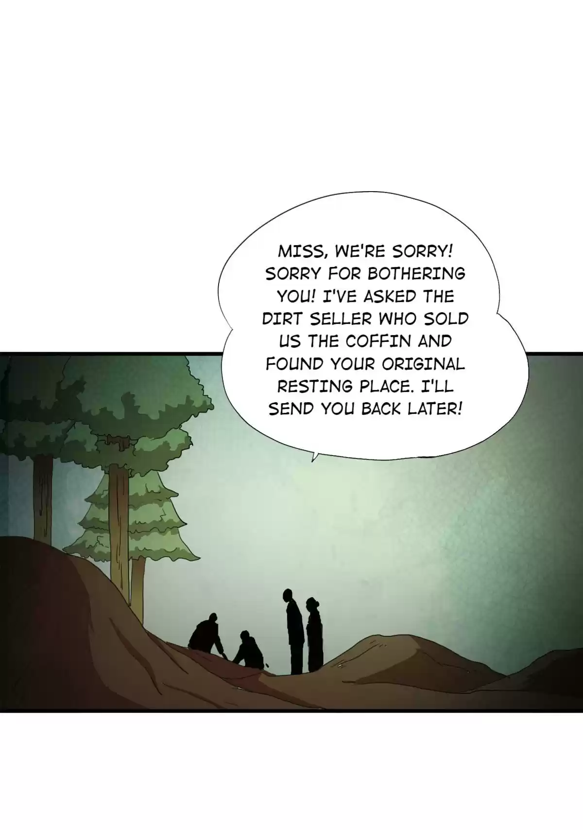 Big Uncle’s Podcast of Mysteries 47