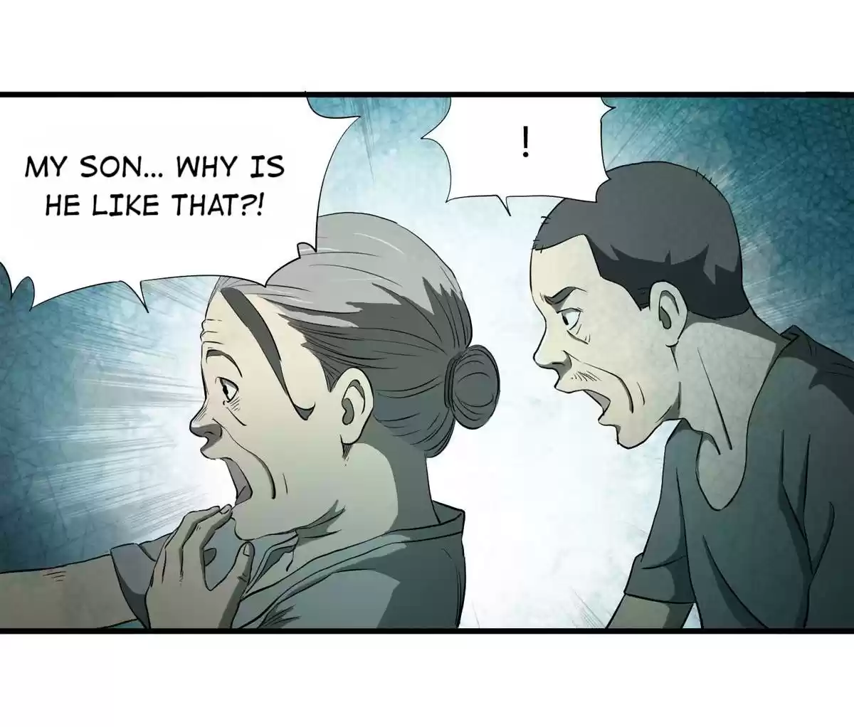 Big Uncle’s Podcast of Mysteries 47