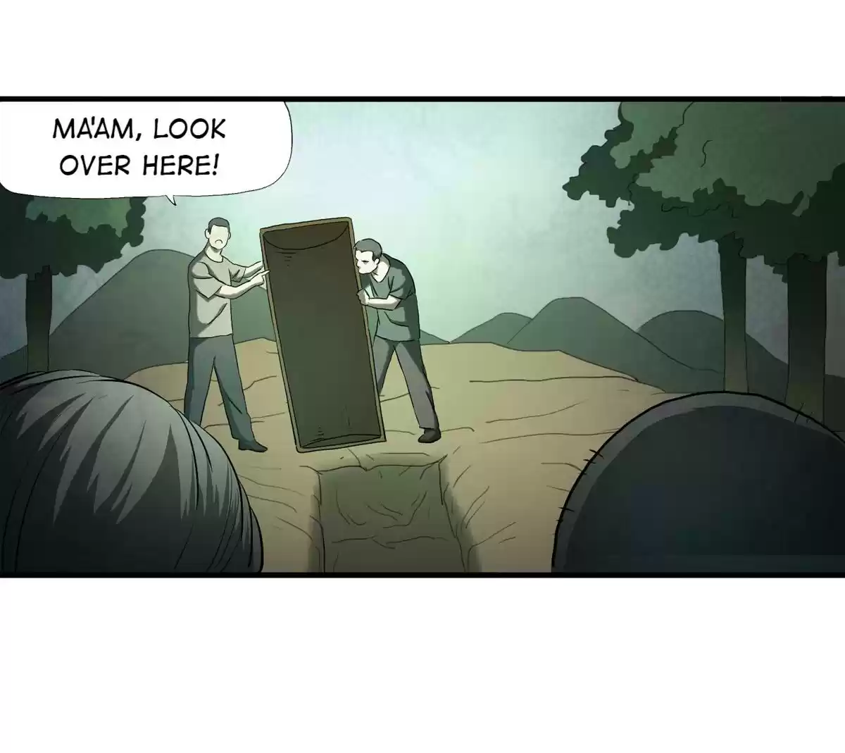 Big Uncle’s Podcast of Mysteries 47