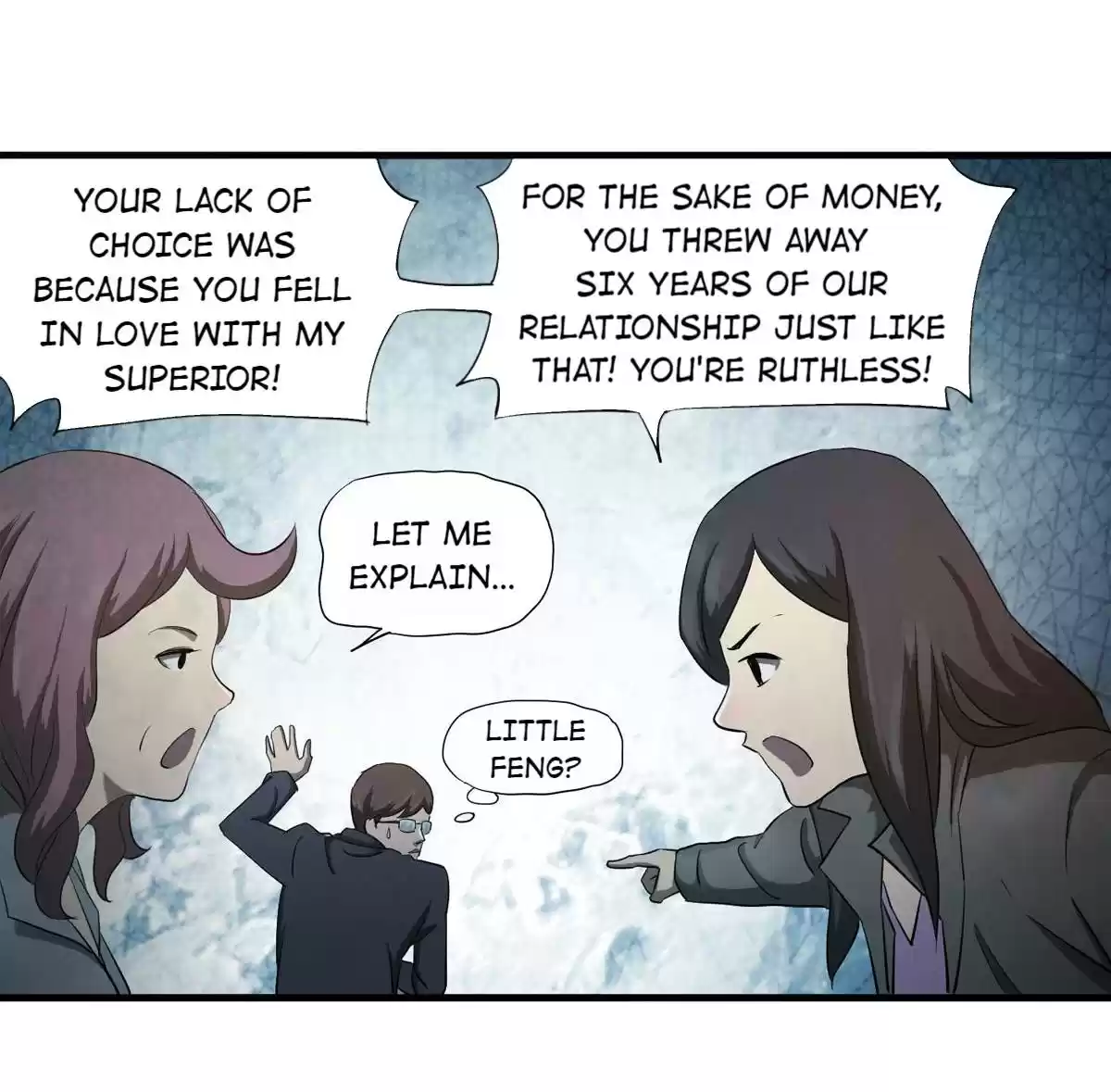 Big Uncle’s Podcast of Mysteries 49