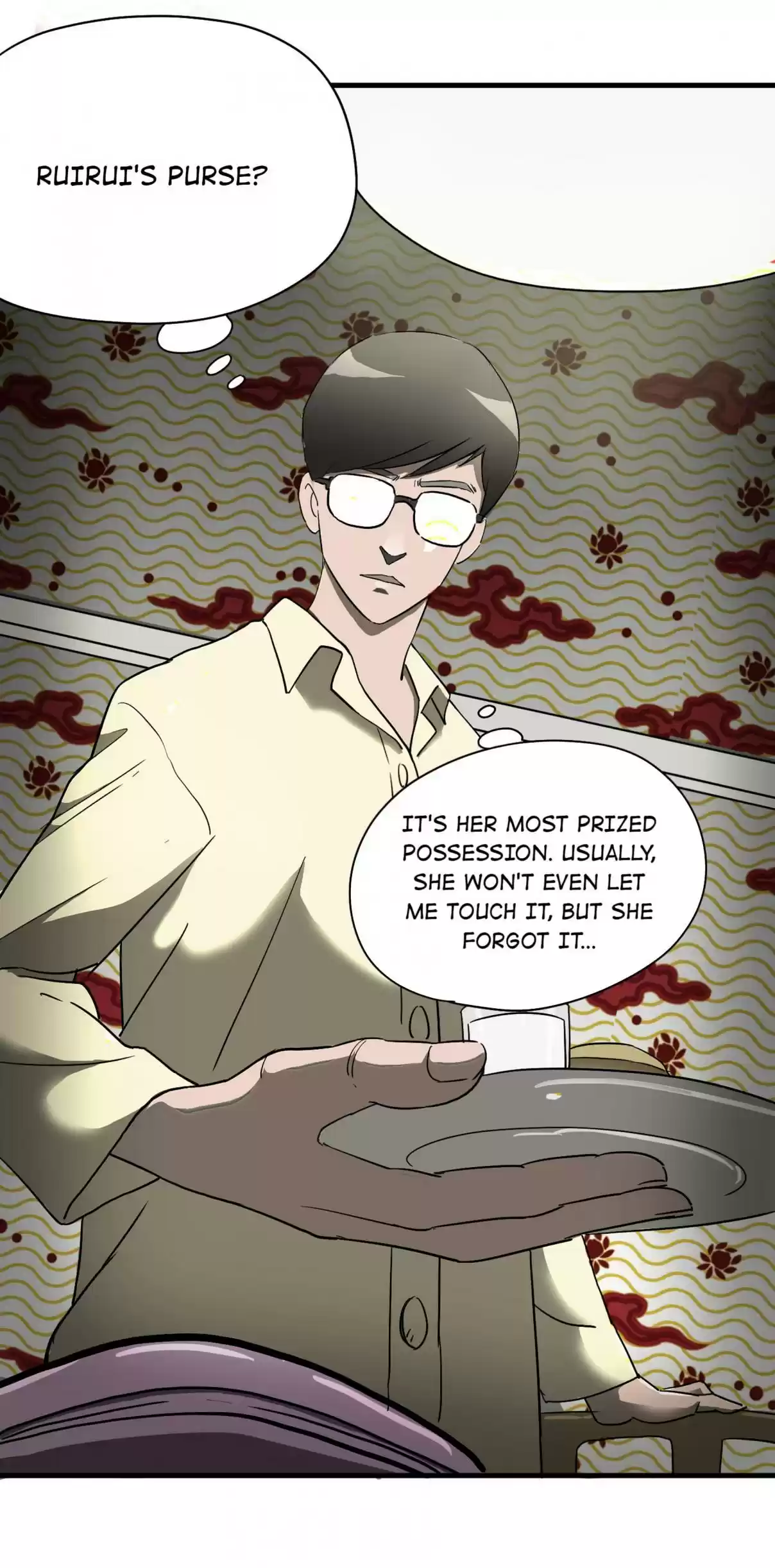 Big Uncle’s Podcast of Mysteries 5