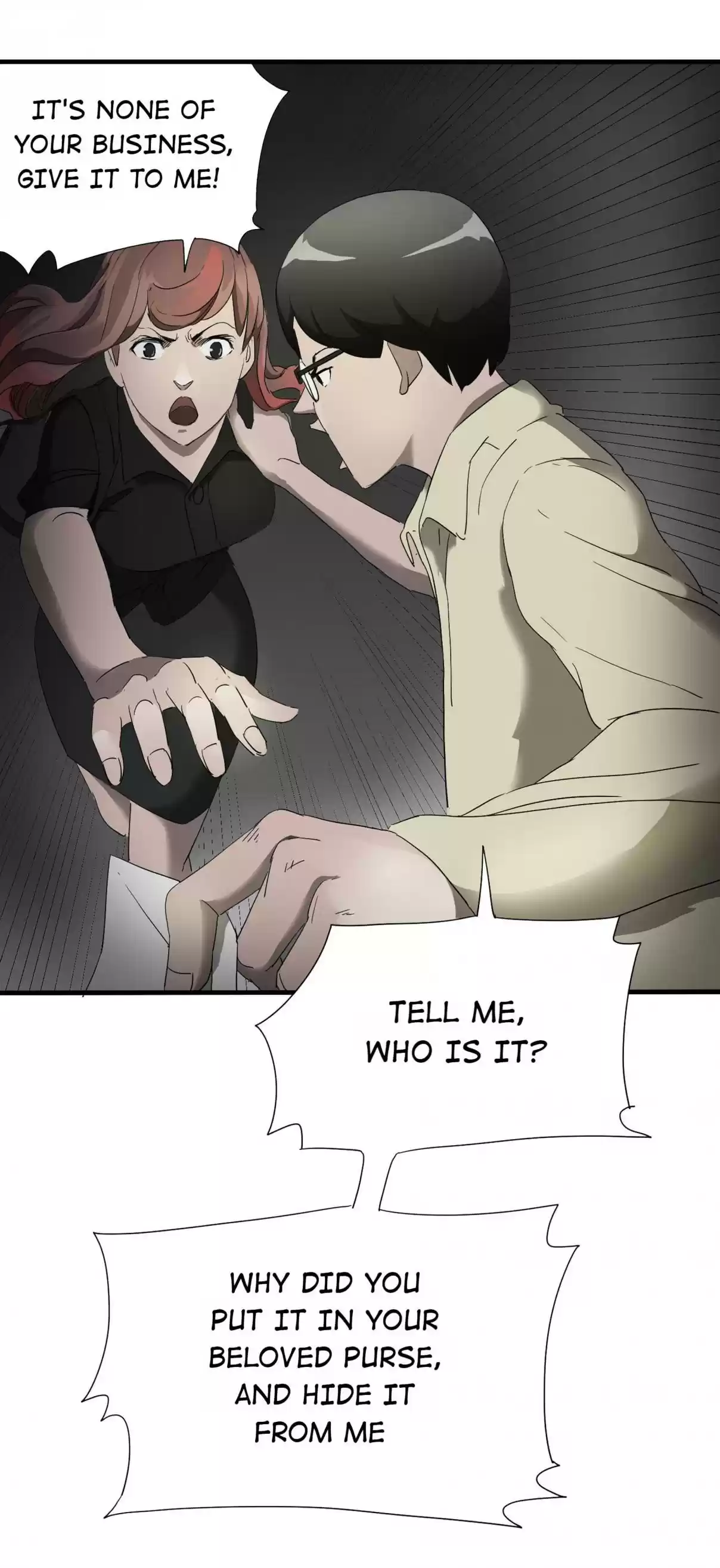 Big Uncle’s Podcast of Mysteries 5