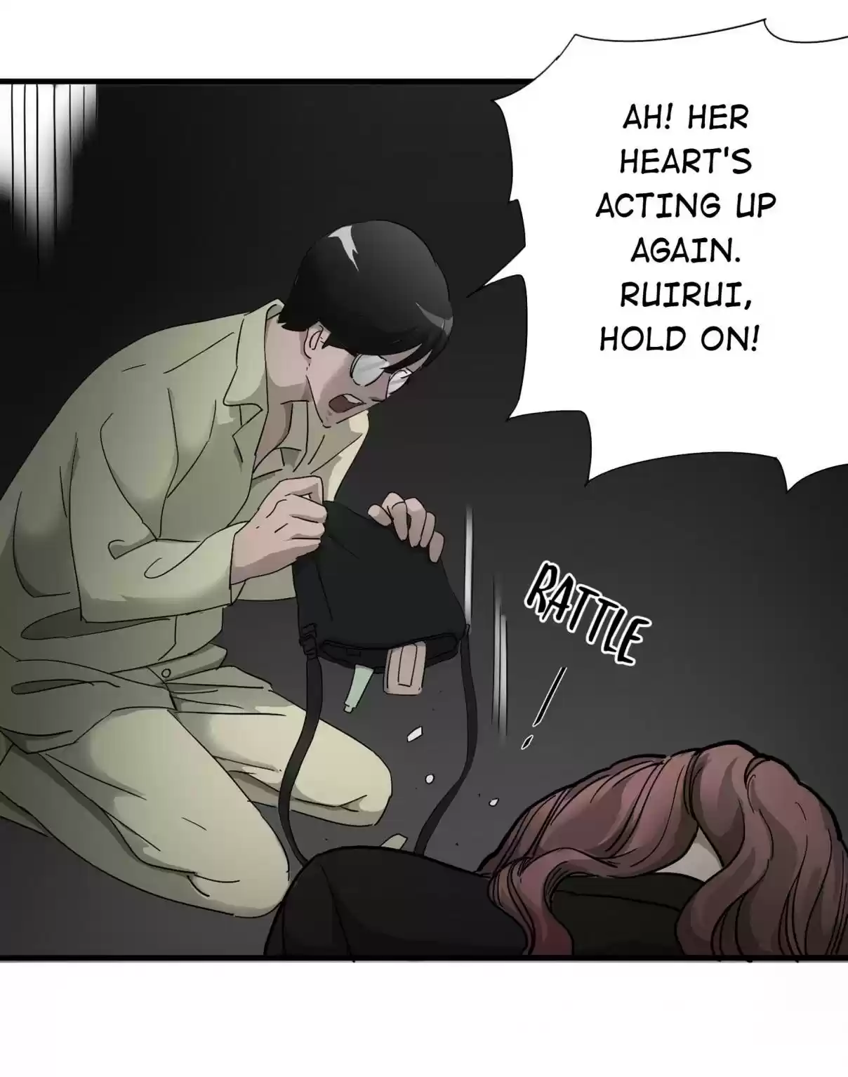 Big Uncle’s Podcast of Mysteries 5