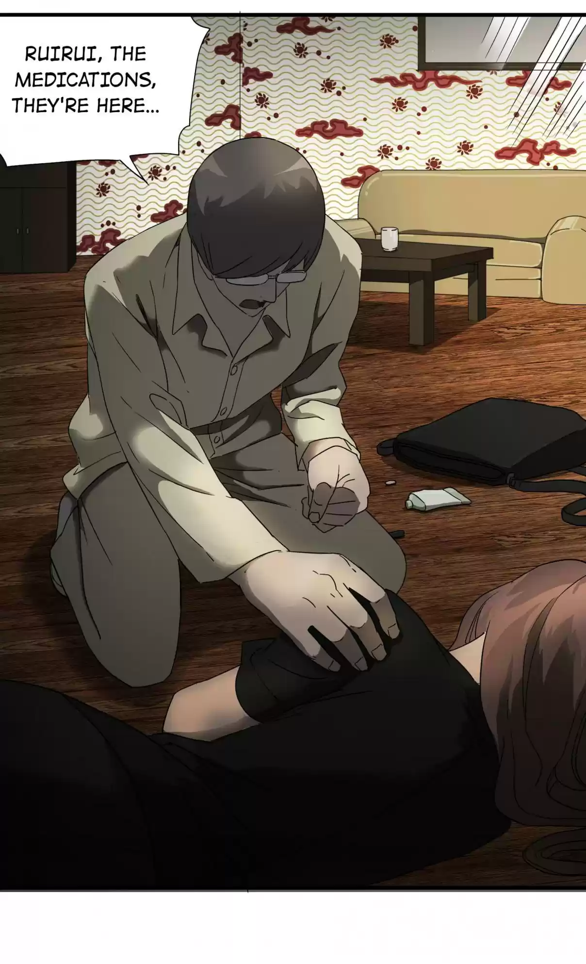 Big Uncle’s Podcast of Mysteries 5