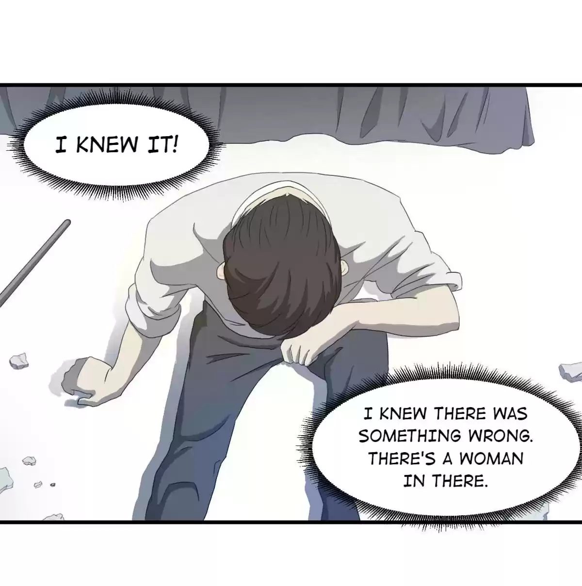 Big Uncle’s Podcast of Mysteries 52