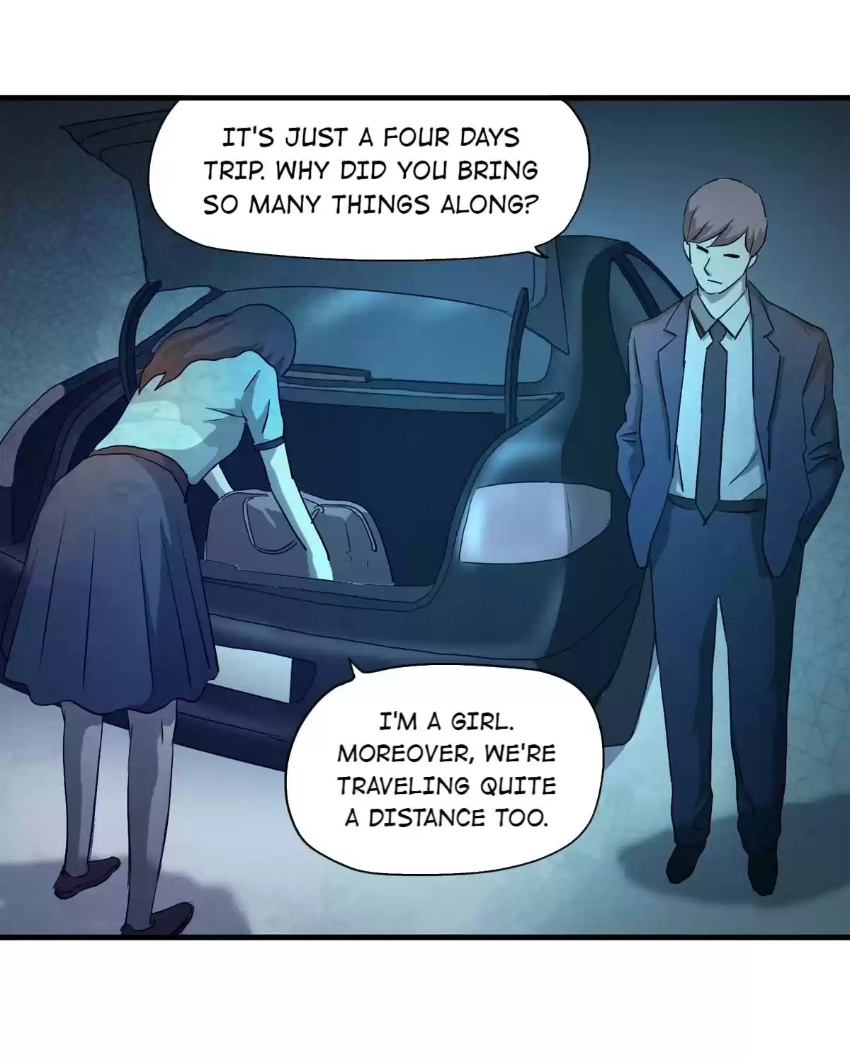 Big Uncle’s Podcast of Mysteries 53