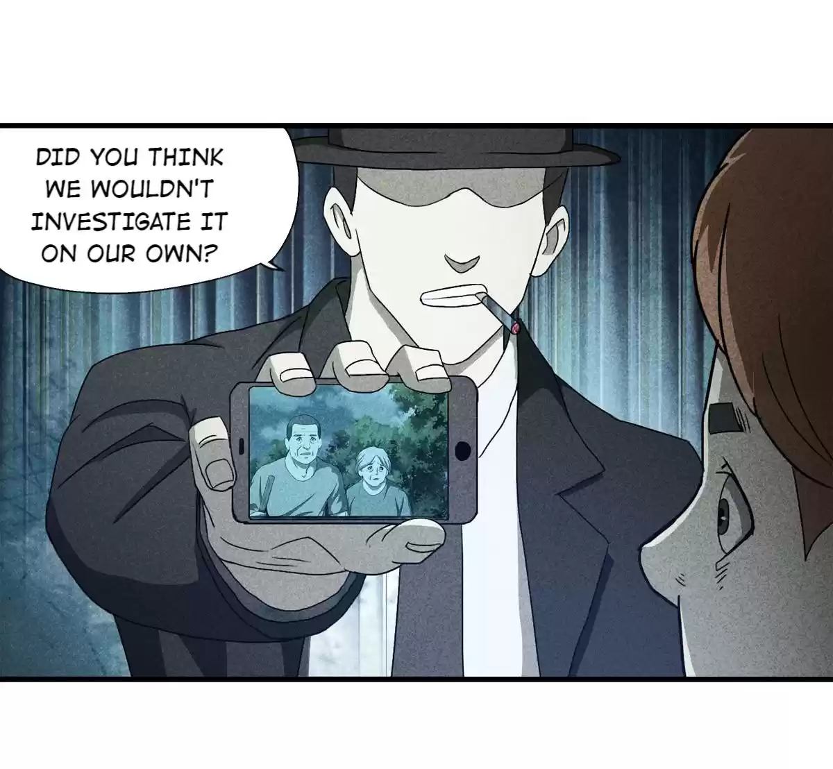 Big Uncle’s Podcast of Mysteries 55