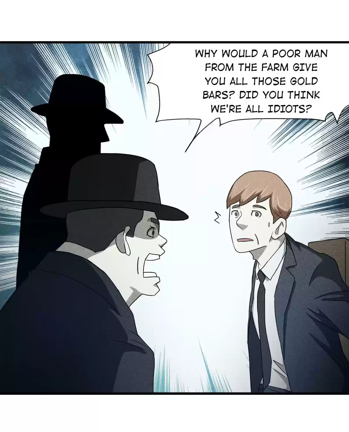 Big Uncle’s Podcast of Mysteries 55