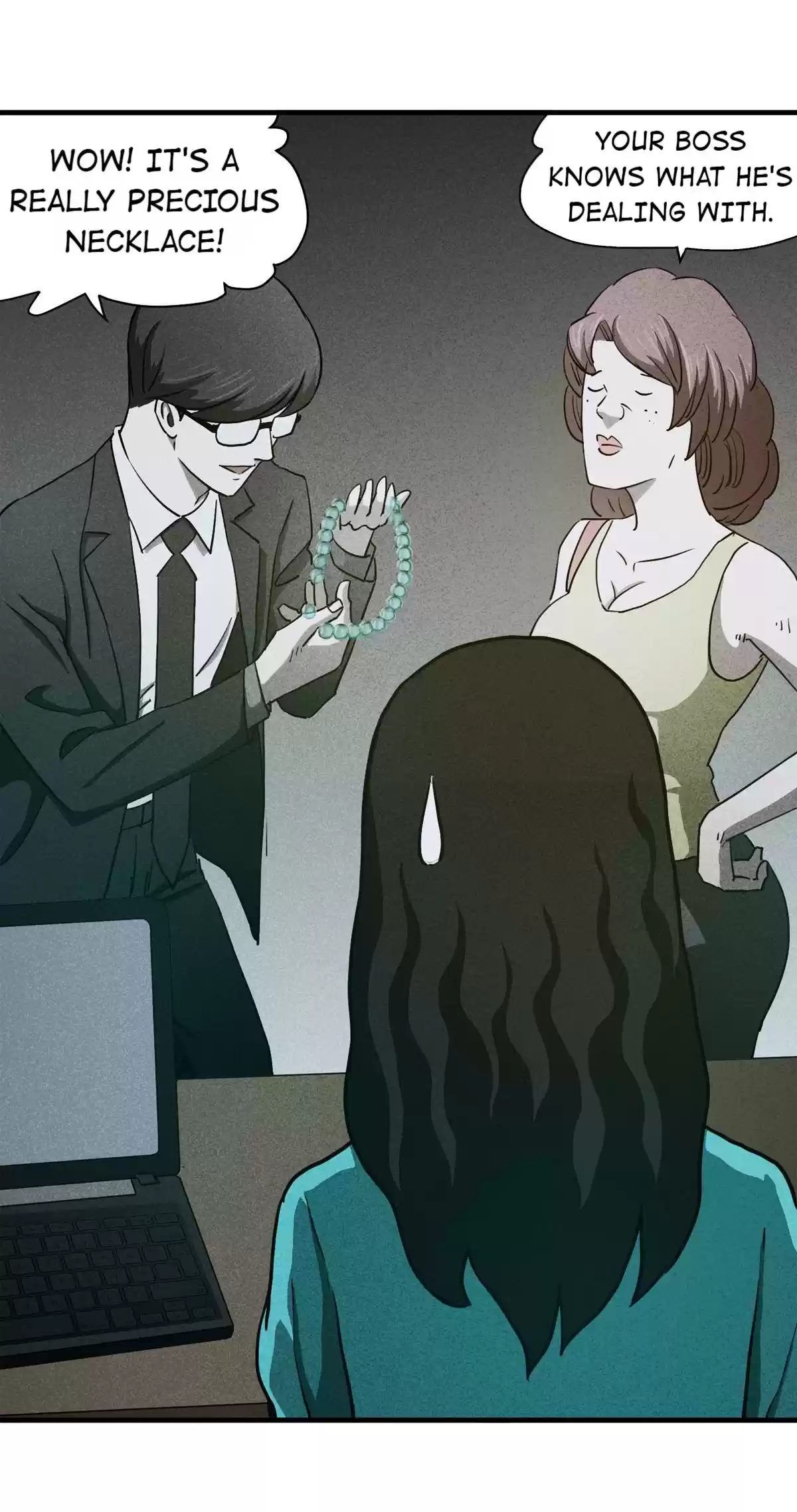 Big Uncle’s Podcast of Mysteries 56