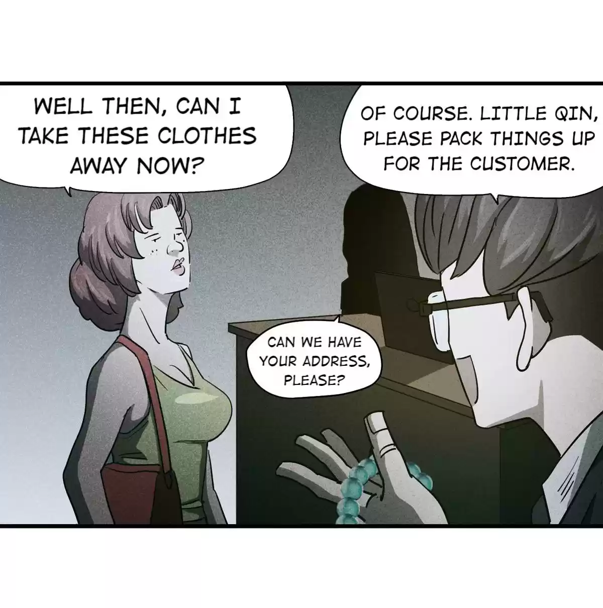 Big Uncle’s Podcast of Mysteries 56