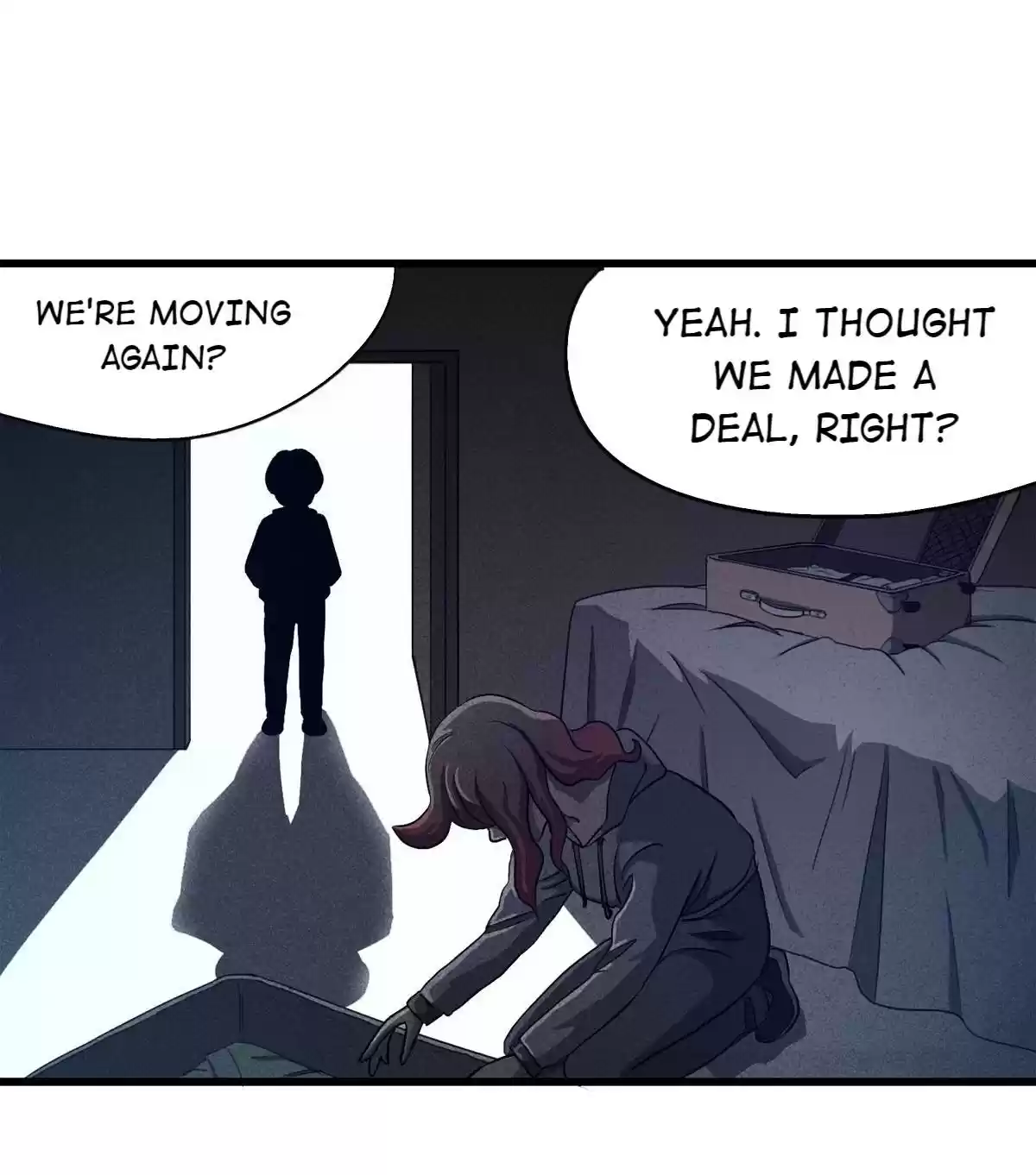 Big Uncle’s Podcast of Mysteries 58