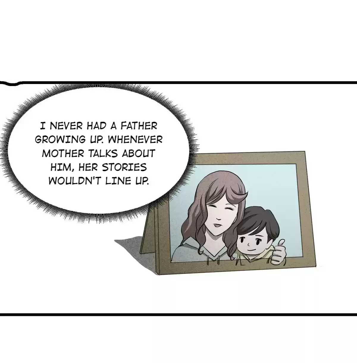 Big Uncle’s Podcast of Mysteries 58