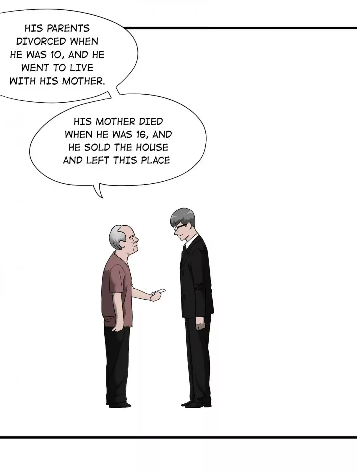 Big Uncle’s Podcast of Mysteries 6