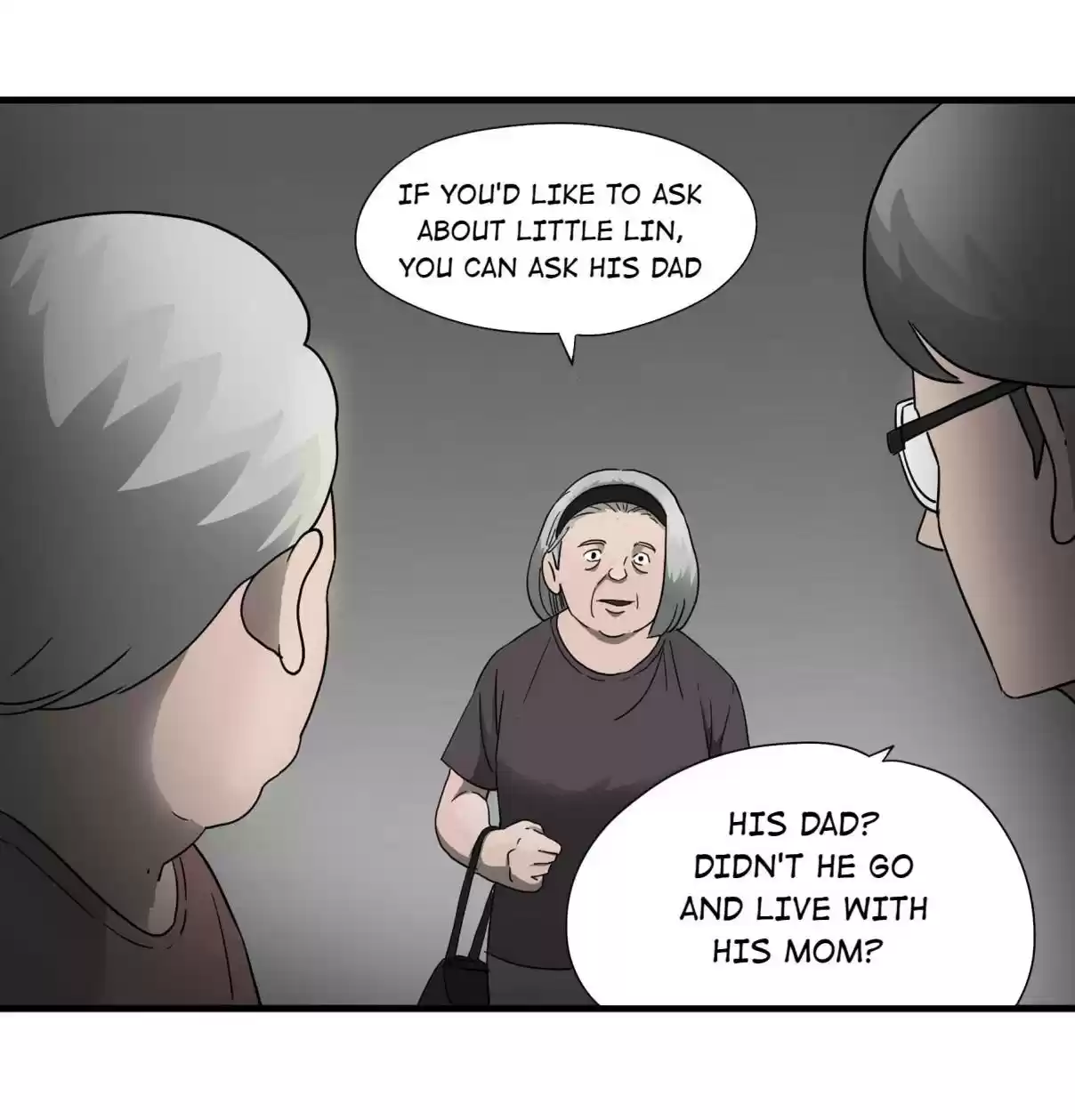 Big Uncle’s Podcast of Mysteries 6