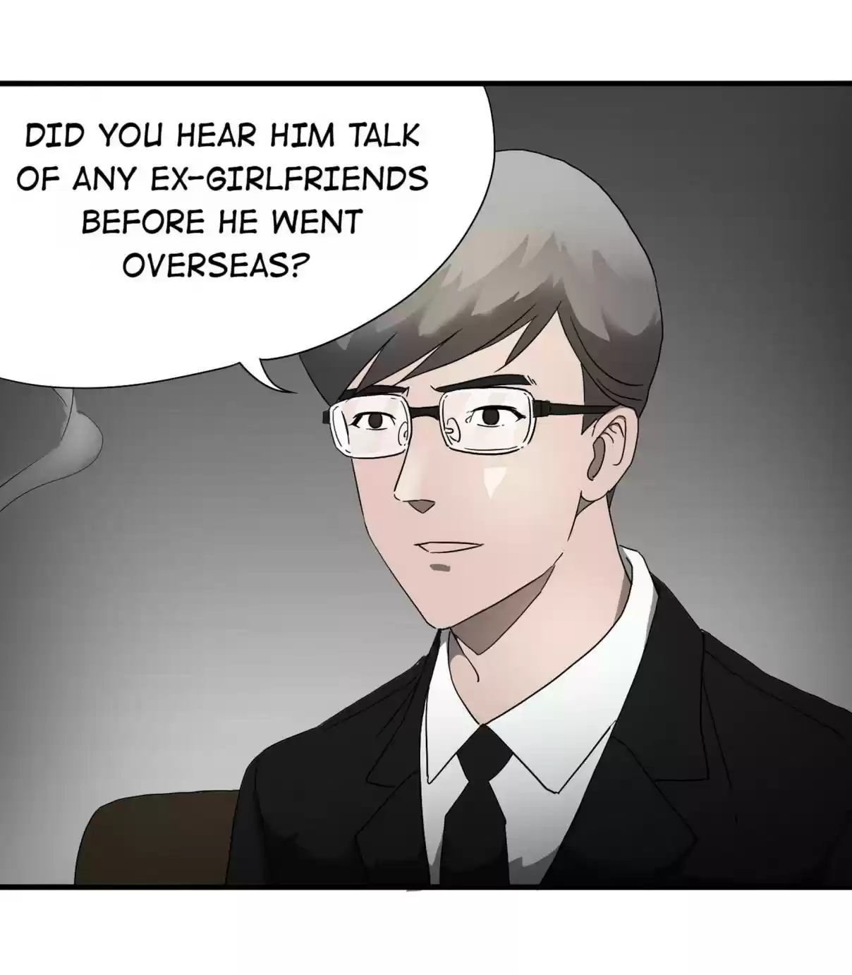 Big Uncle’s Podcast of Mysteries 6