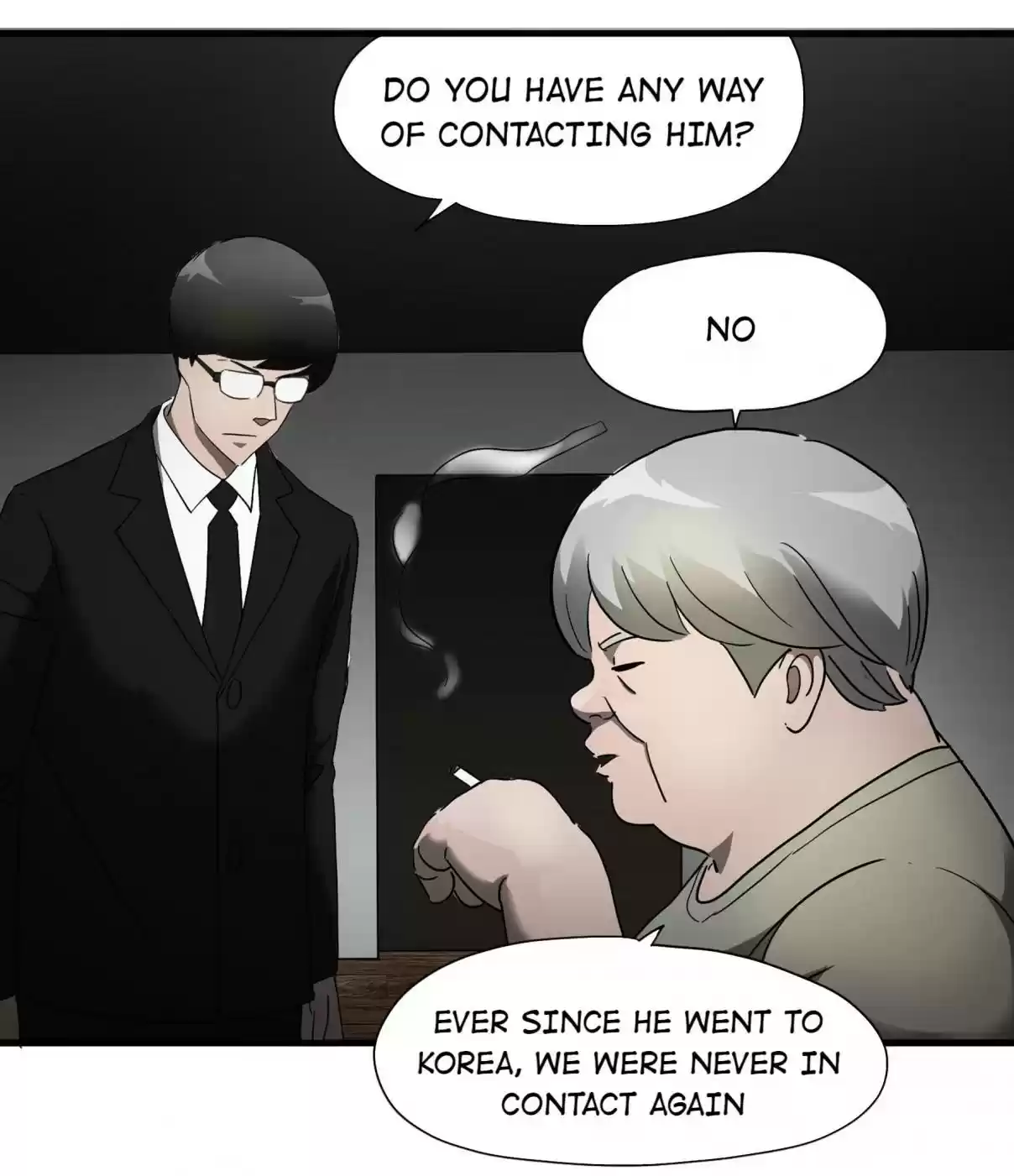 Big Uncle’s Podcast of Mysteries 6