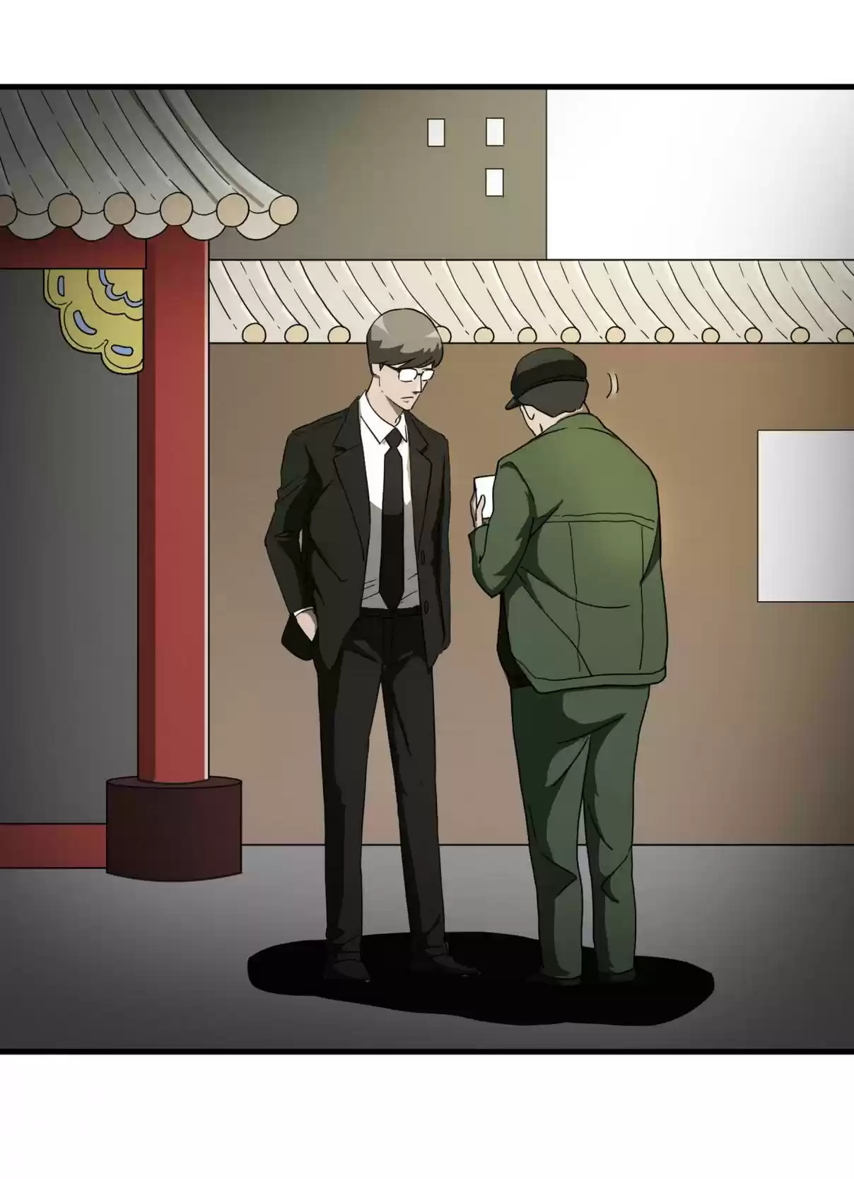 Big Uncle’s Podcast of Mysteries 6