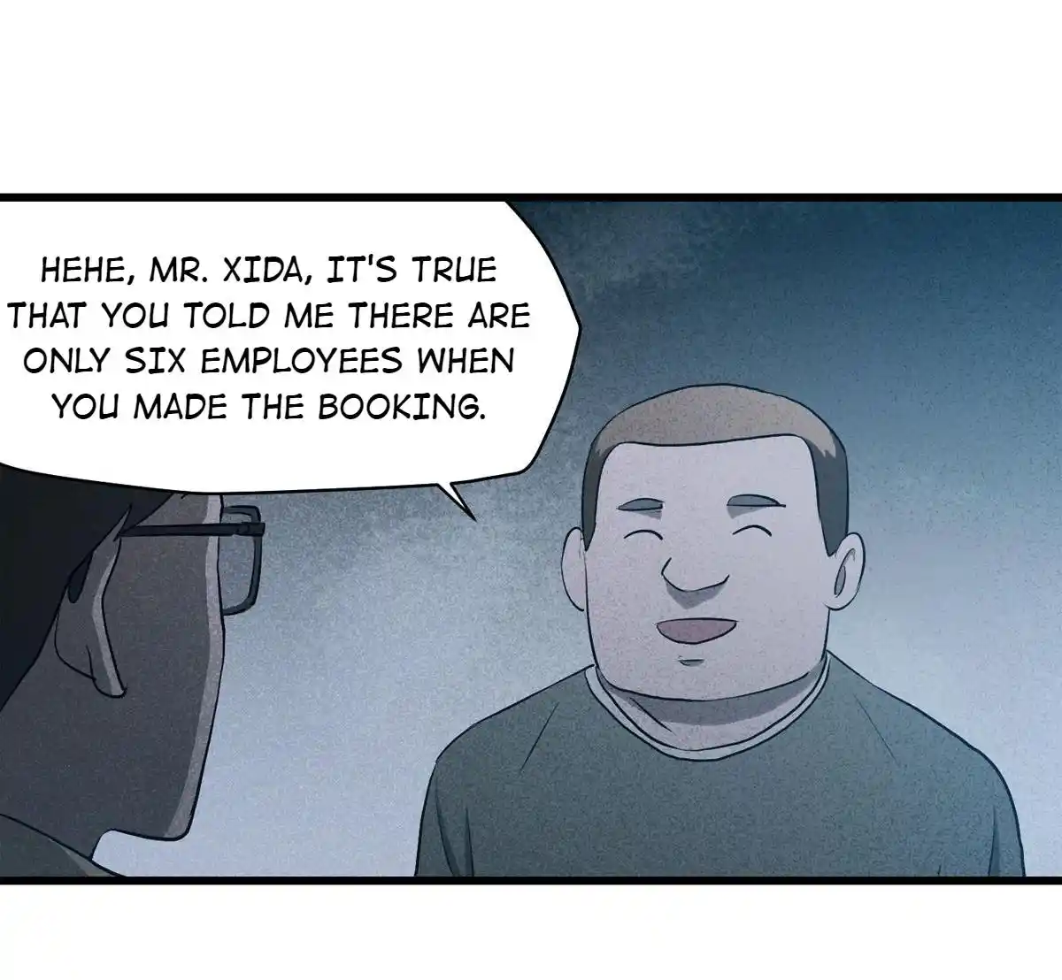 Big Uncle’s Podcast of Mysteries 60