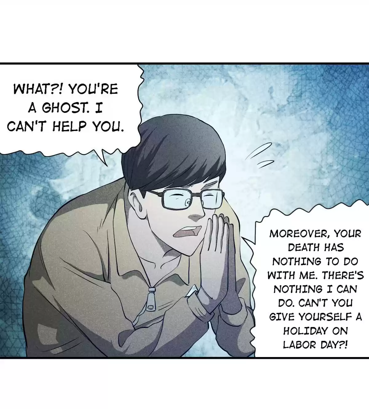 Big Uncle’s Podcast of Mysteries 61