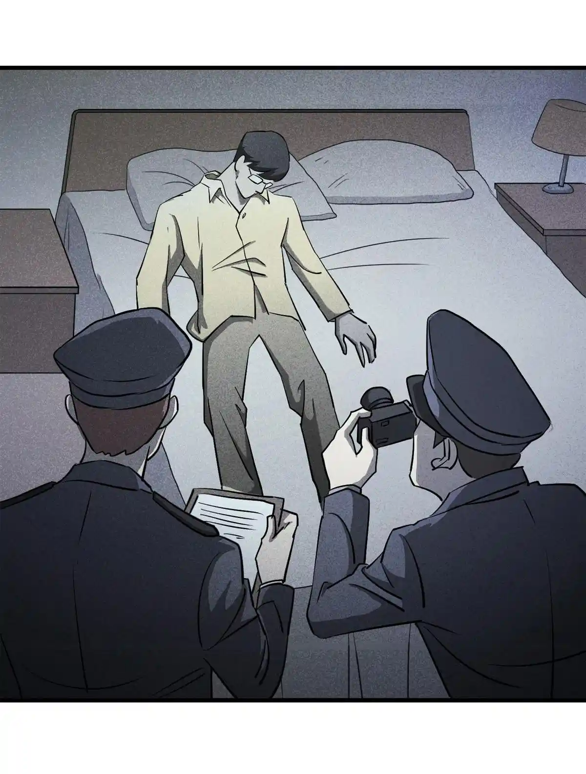 Big Uncle’s Podcast of Mysteries 63