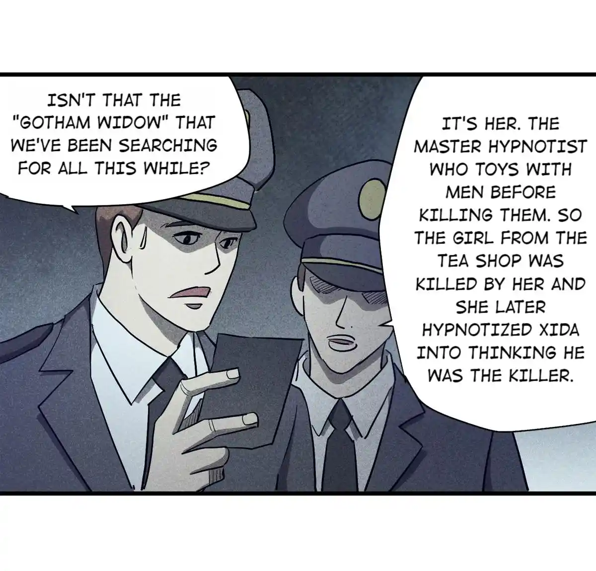 Big Uncle’s Podcast of Mysteries 63