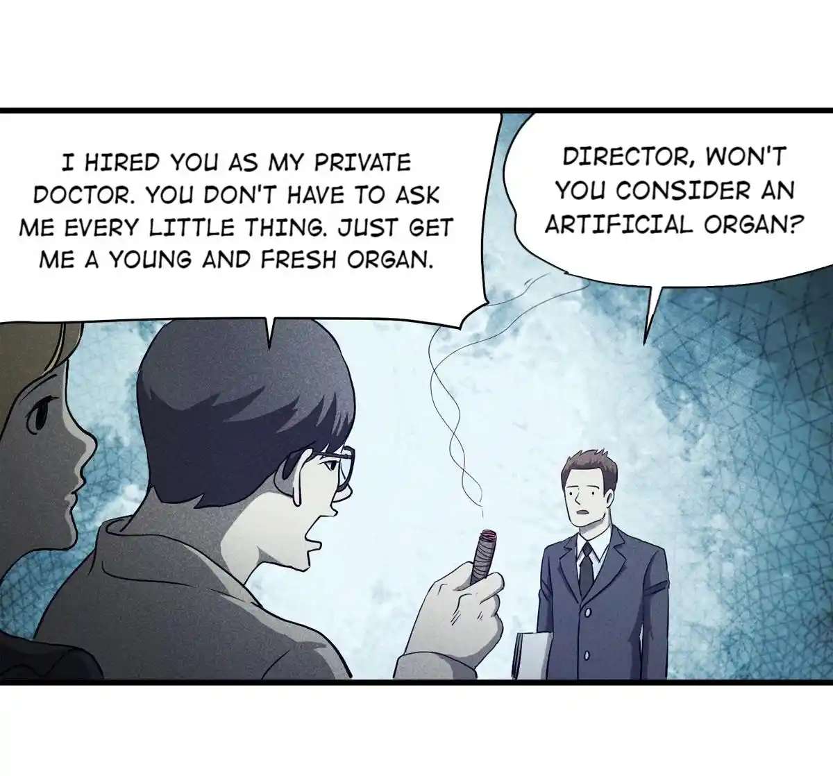 Big Uncle’s Podcast of Mysteries 64