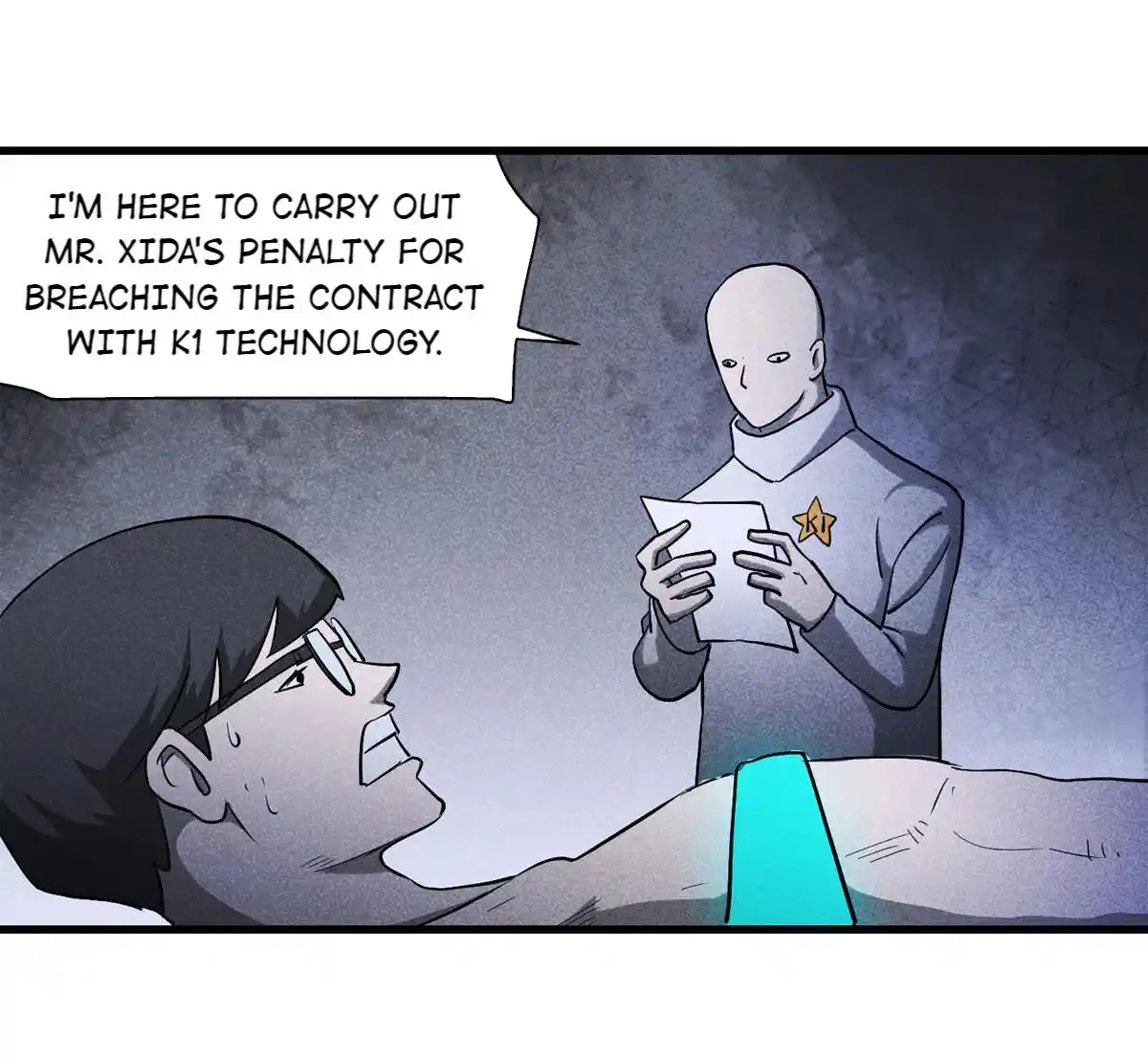 Big Uncle’s Podcast of Mysteries 64