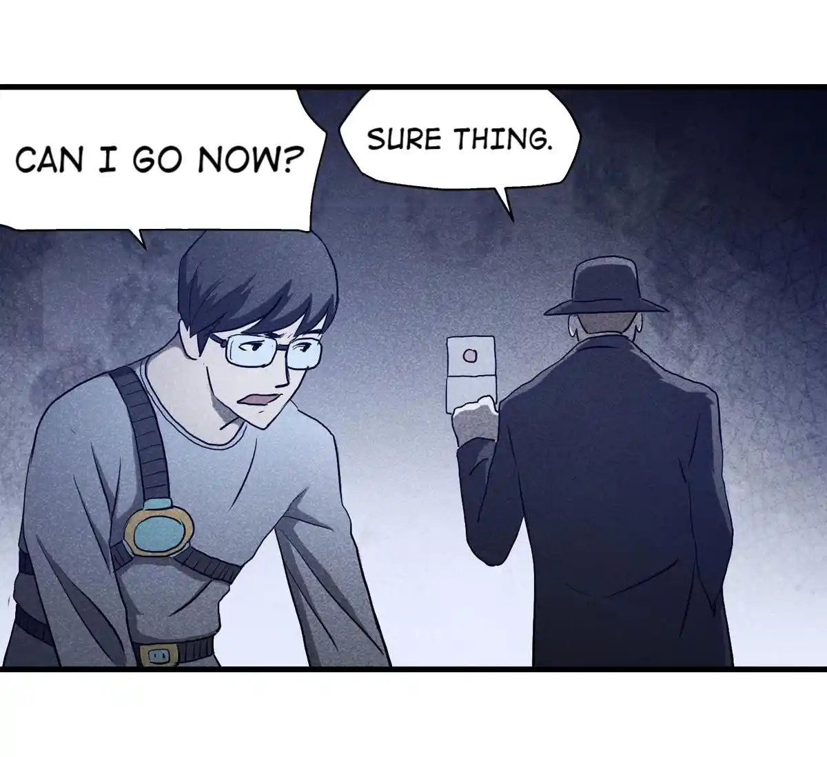 Big Uncle’s Podcast of Mysteries 65