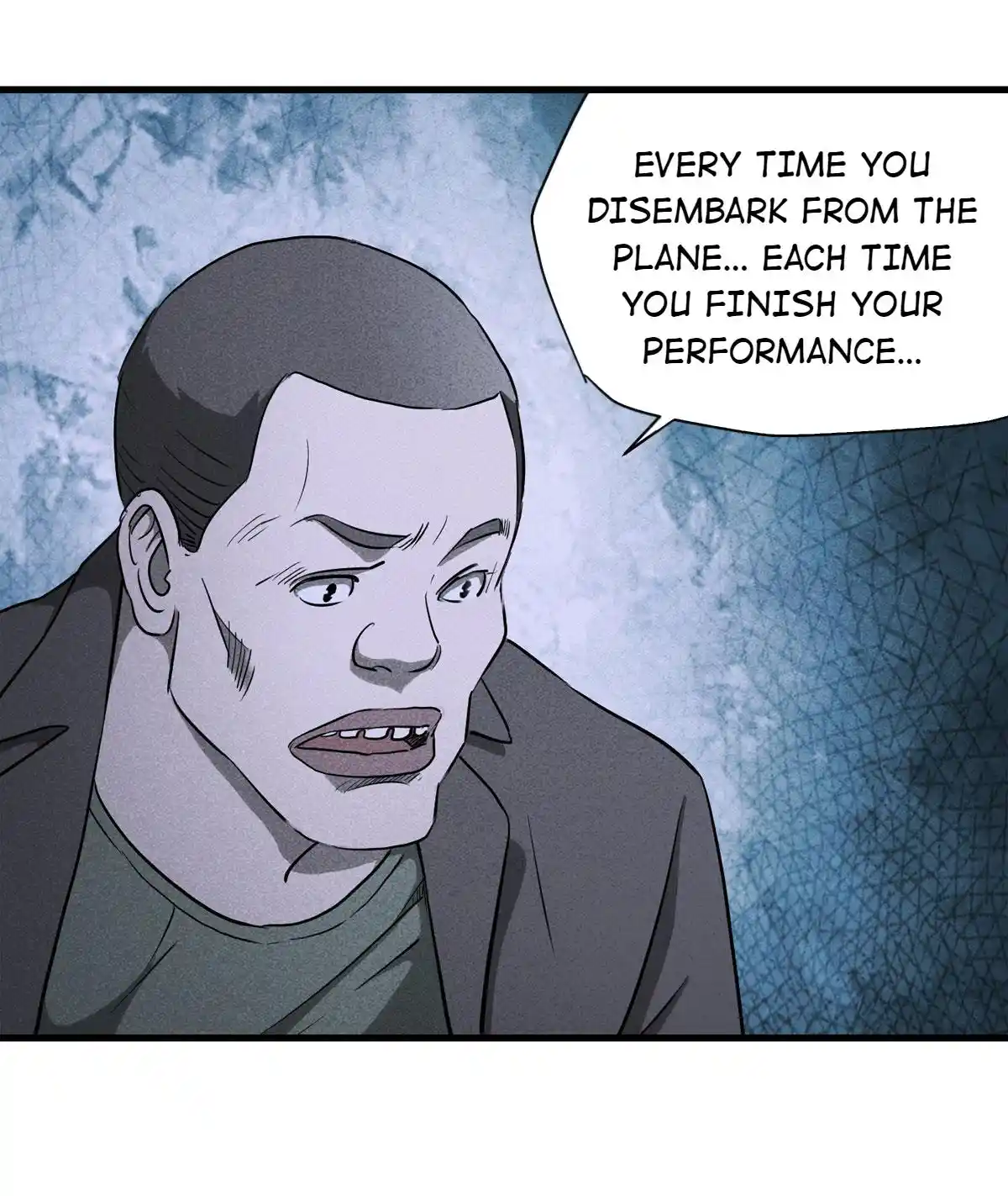 Big Uncle’s Podcast of Mysteries 66