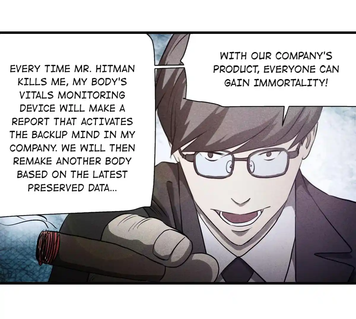 Big Uncle’s Podcast of Mysteries 68