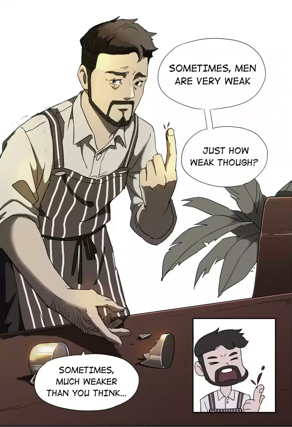 Big Uncle’s Podcast of Mysteries 7