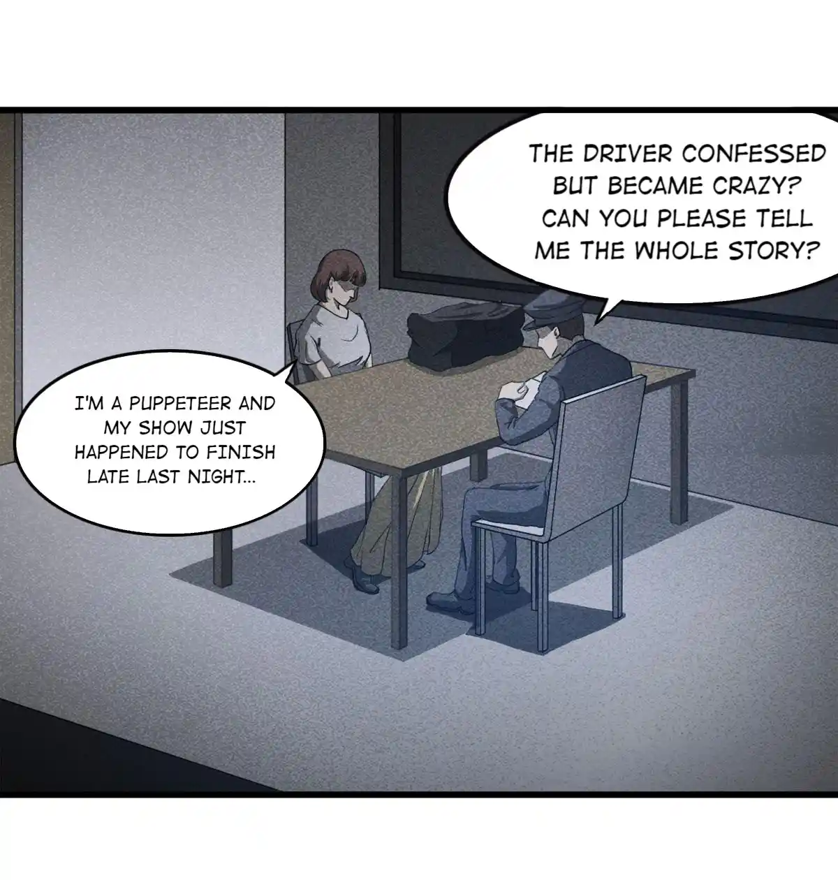 Big Uncle’s Podcast of Mysteries 79