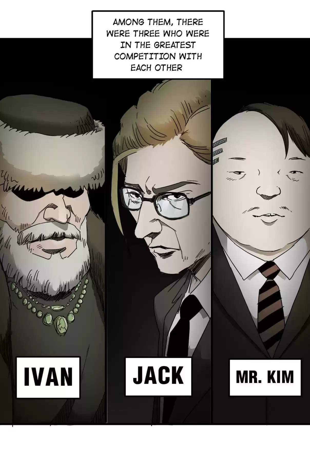 Big Uncle’s Podcast of Mysteries 8