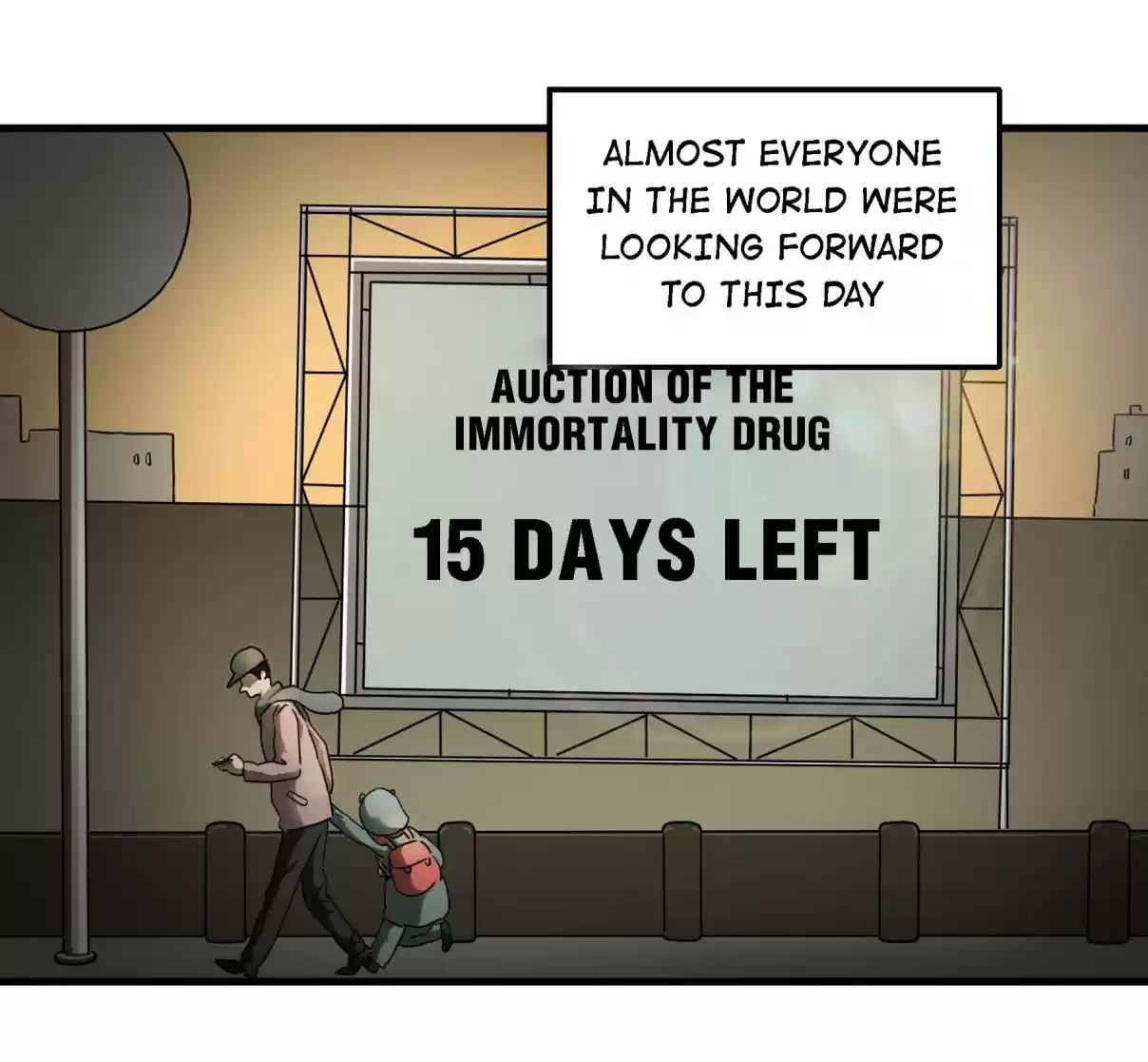 Big Uncle’s Podcast of Mysteries 8