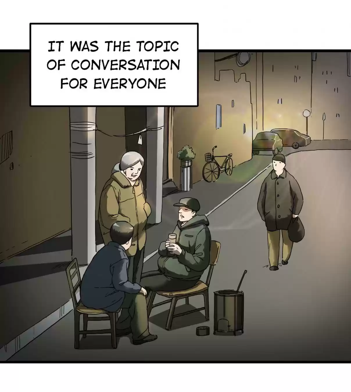 Big Uncle’s Podcast of Mysteries 8