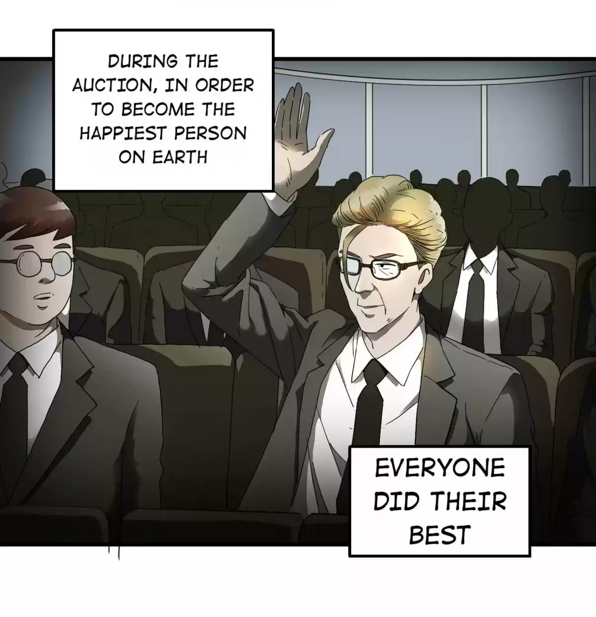 Big Uncle’s Podcast of Mysteries 8