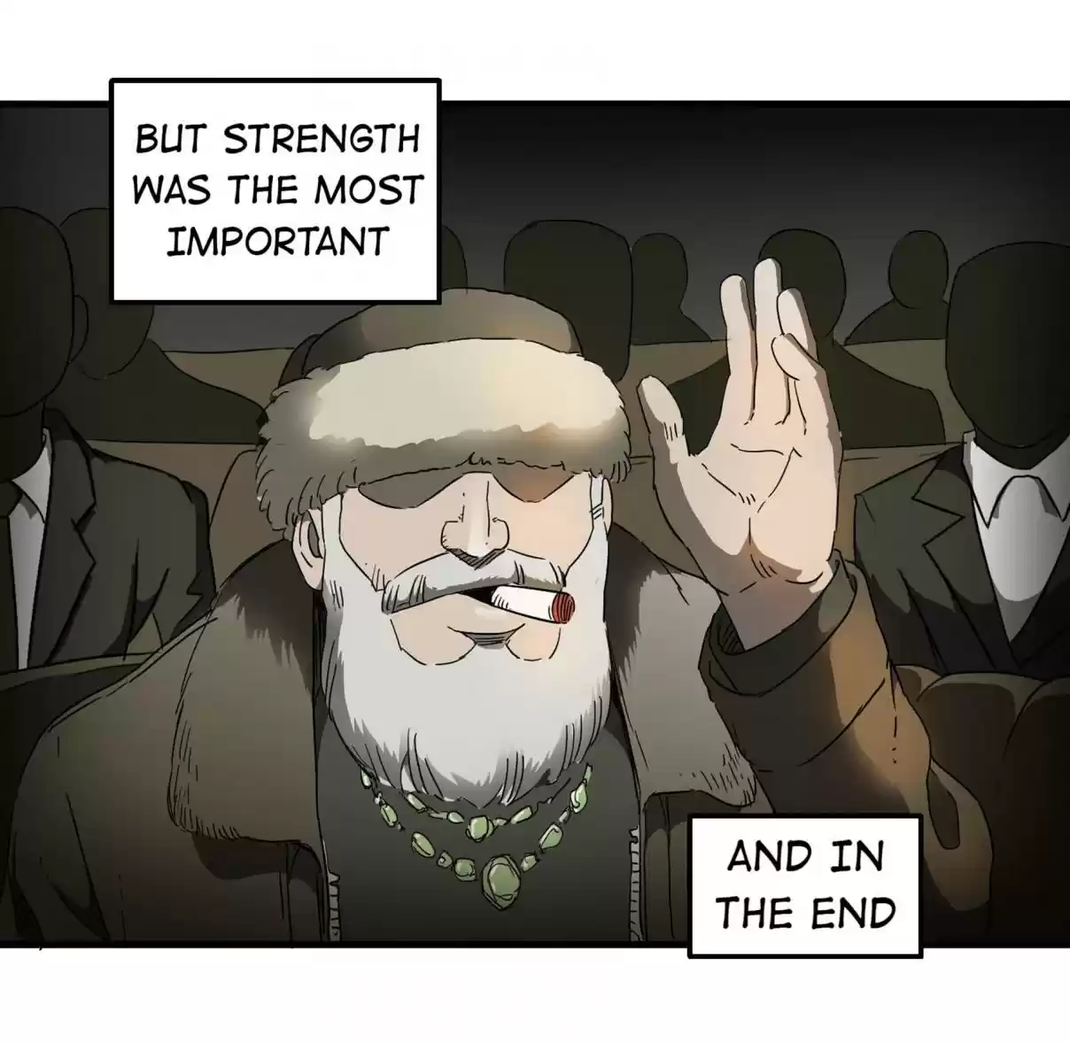 Big Uncle’s Podcast of Mysteries 8