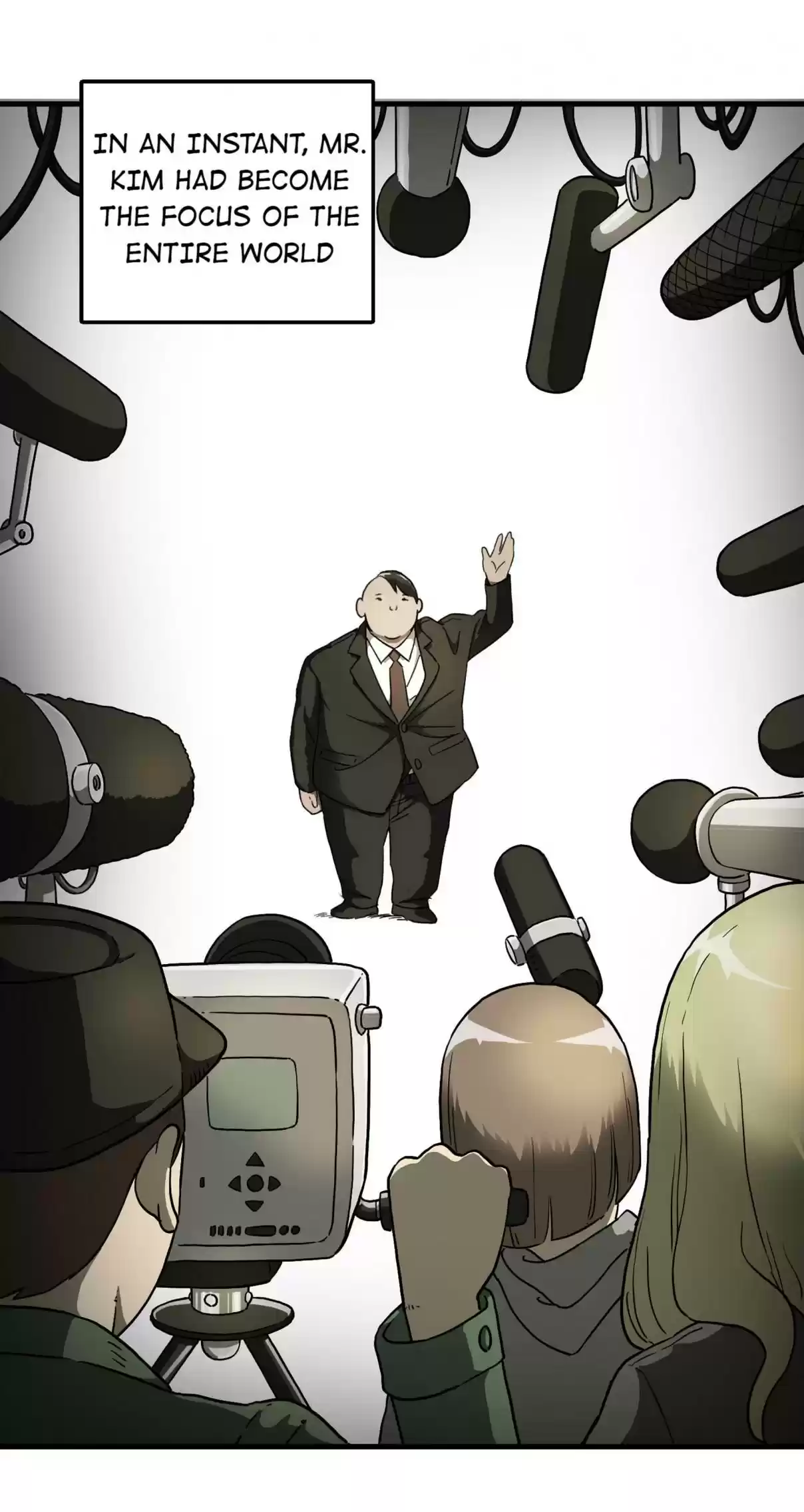 Big Uncle’s Podcast of Mysteries 8