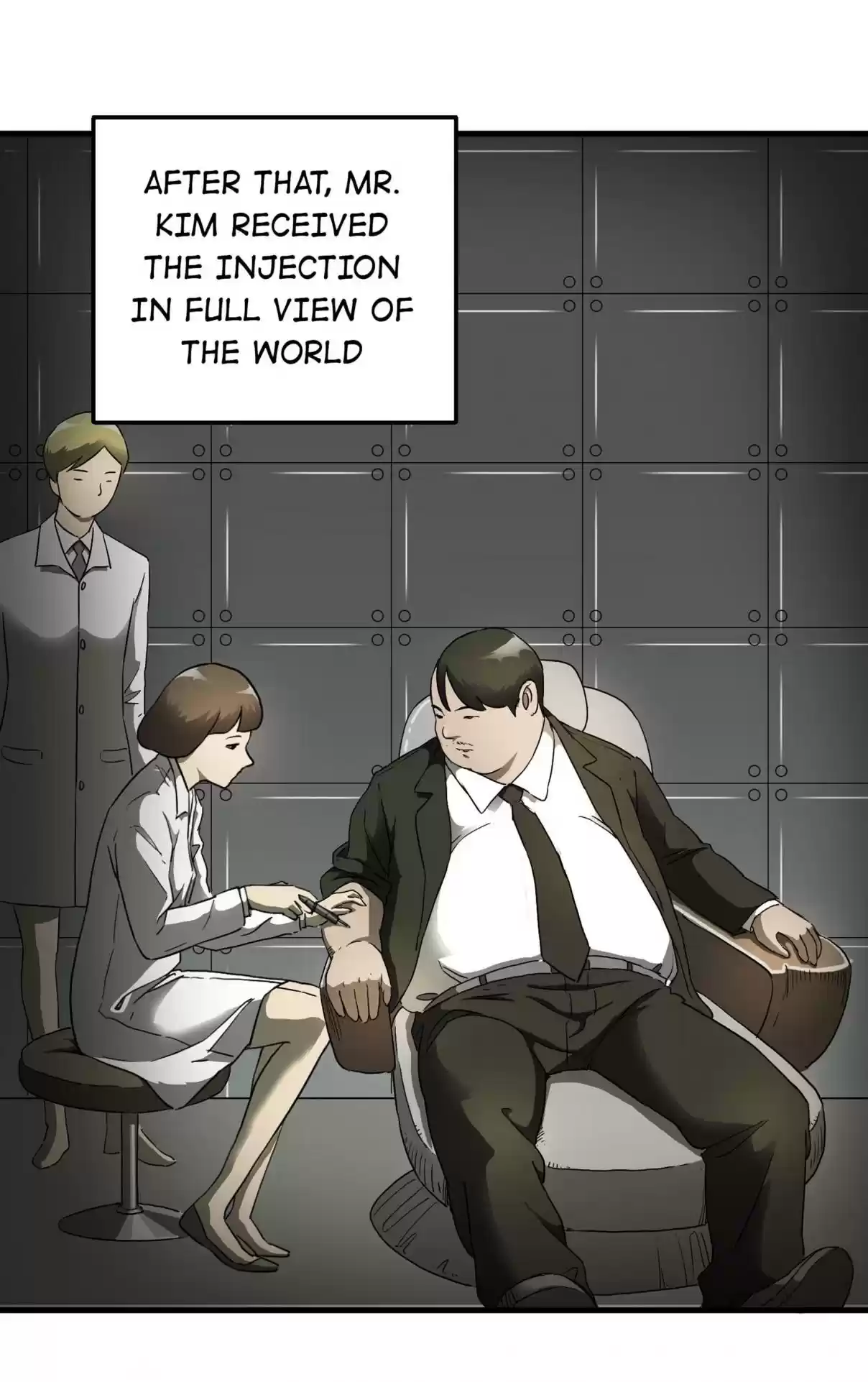 Big Uncle’s Podcast of Mysteries 8