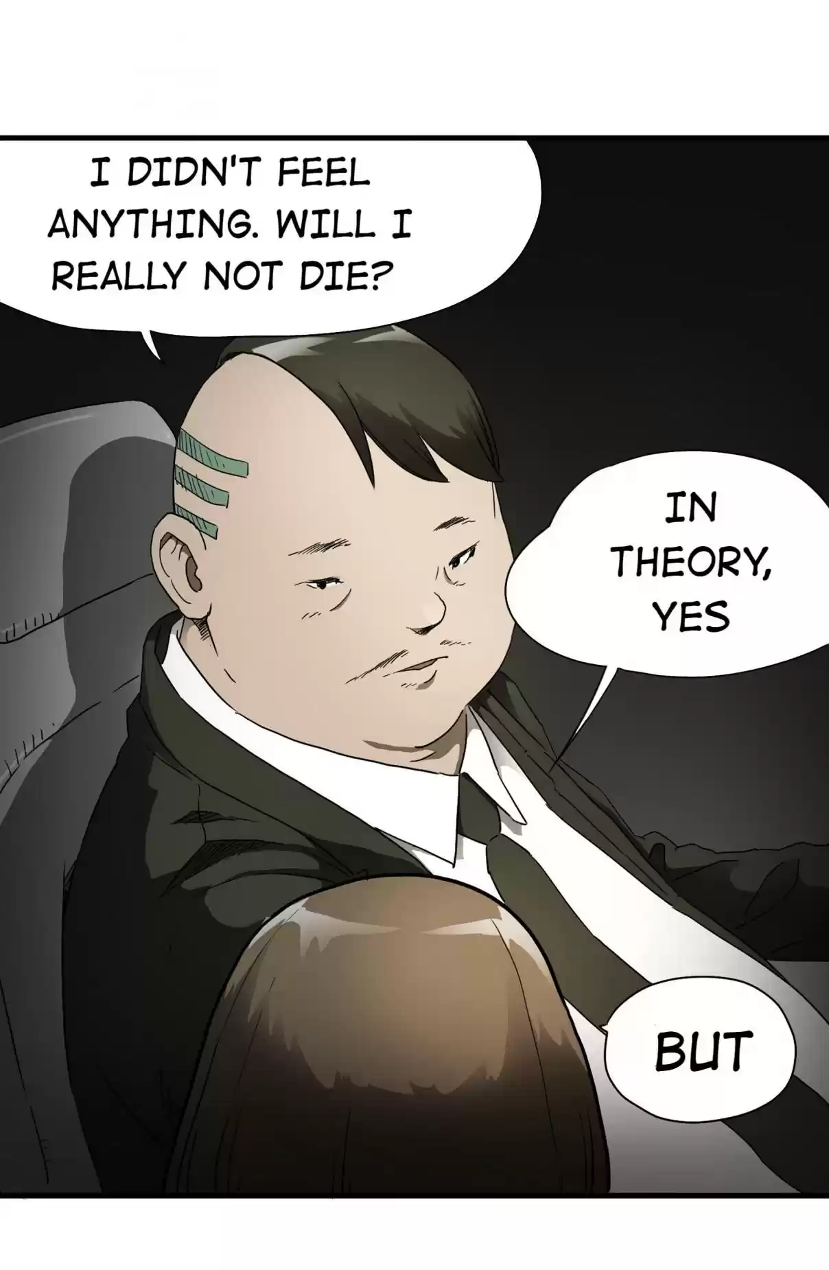 Big Uncle’s Podcast of Mysteries 8