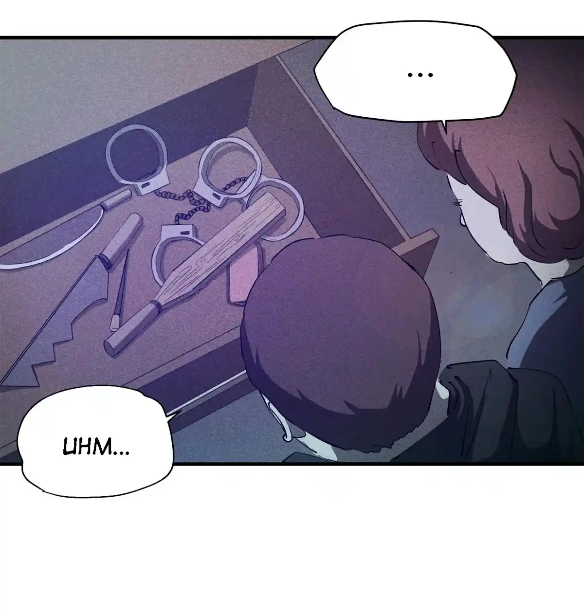 Big Uncle’s Podcast of Mysteries 86