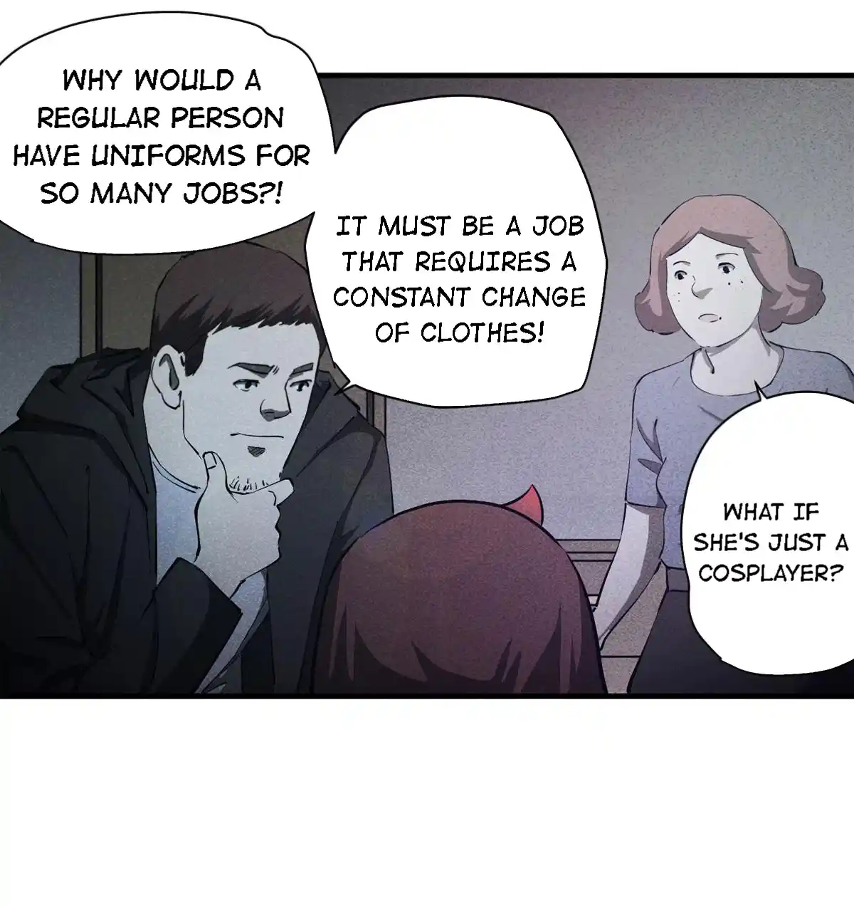 Big Uncle’s Podcast of Mysteries 86