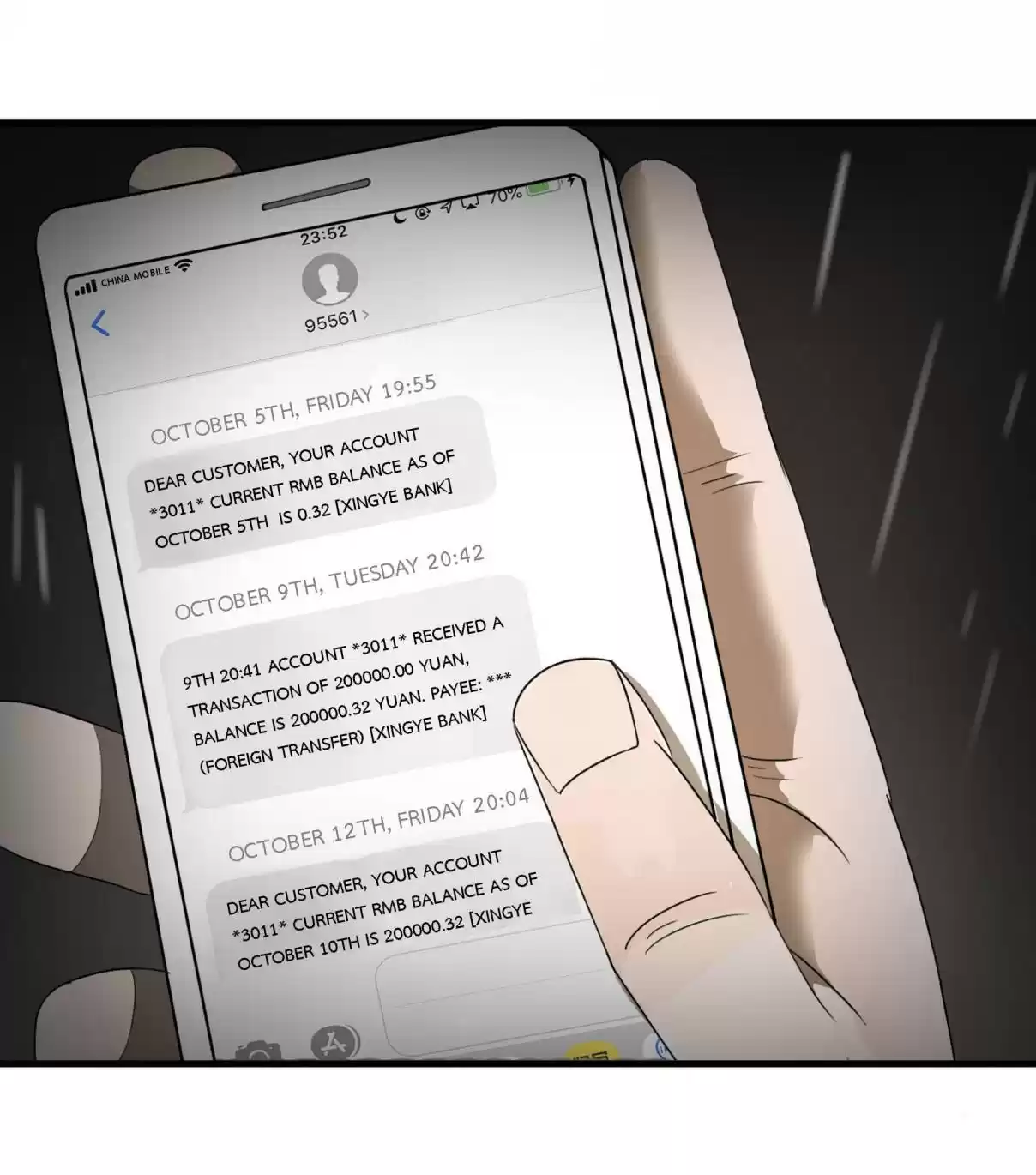 Big Uncle’s Podcast of Mysteries 9