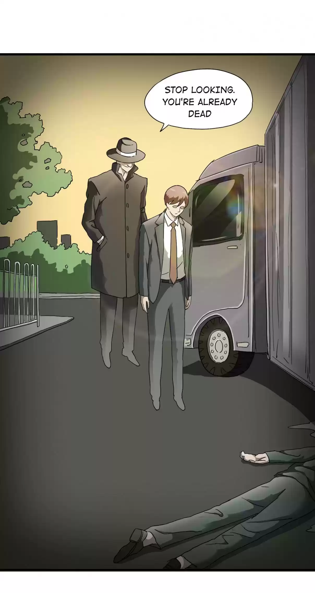 Big Uncle’s Podcast of Mysteries 9