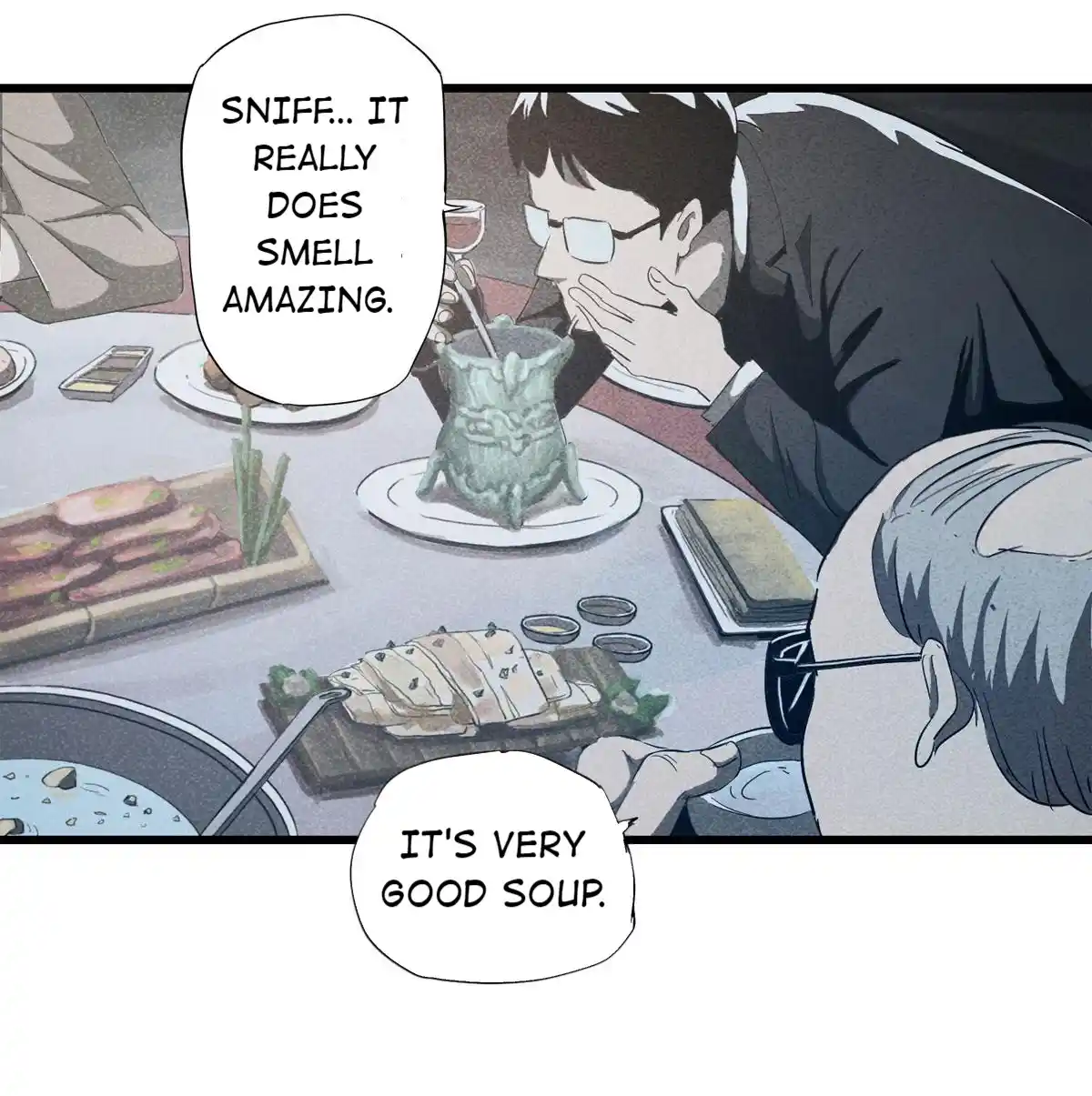 Big Uncle’s Podcast of Mysteries 92