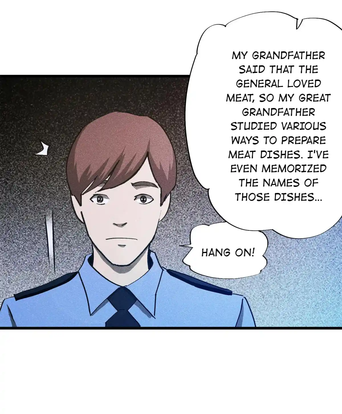 Big Uncle’s Podcast of Mysteries 93