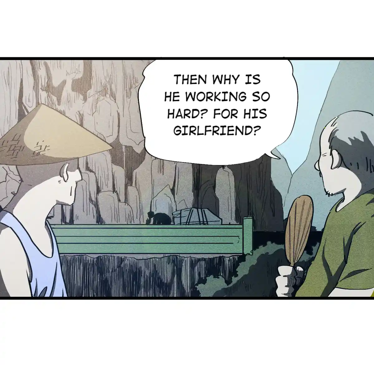 Big Uncle’s Podcast of Mysteries 94