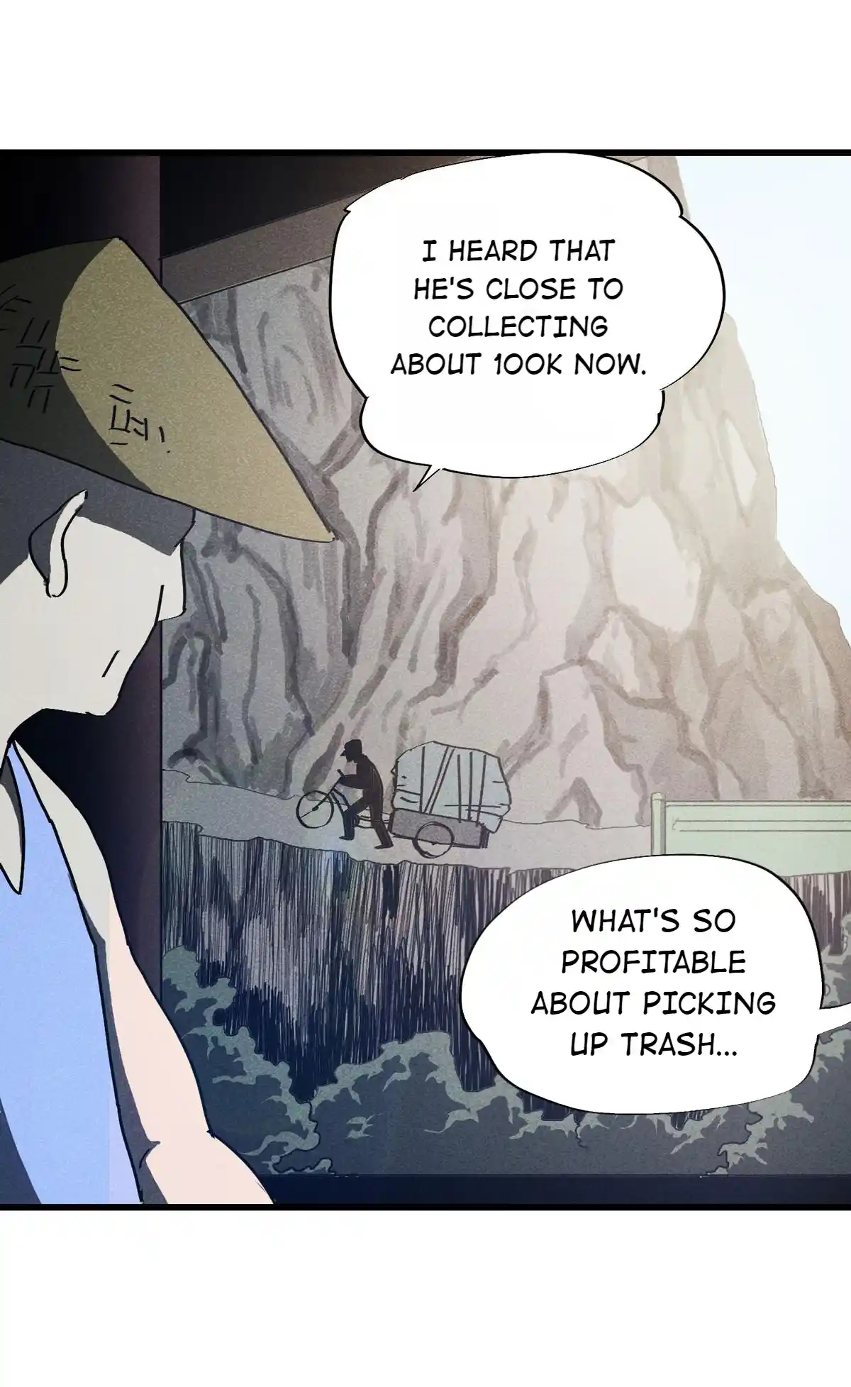 Big Uncle’s Podcast of Mysteries 94